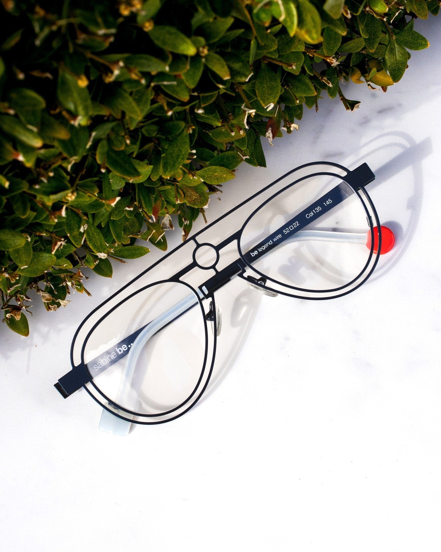 Your eyewear is the ultimate accessory&mdash;are you keeping it classic or making a bold statement today? Share your style secrets and let&rsquo;s inspire each other to see the world with a fresh perspective!

👓: Sabine Be Eyewear