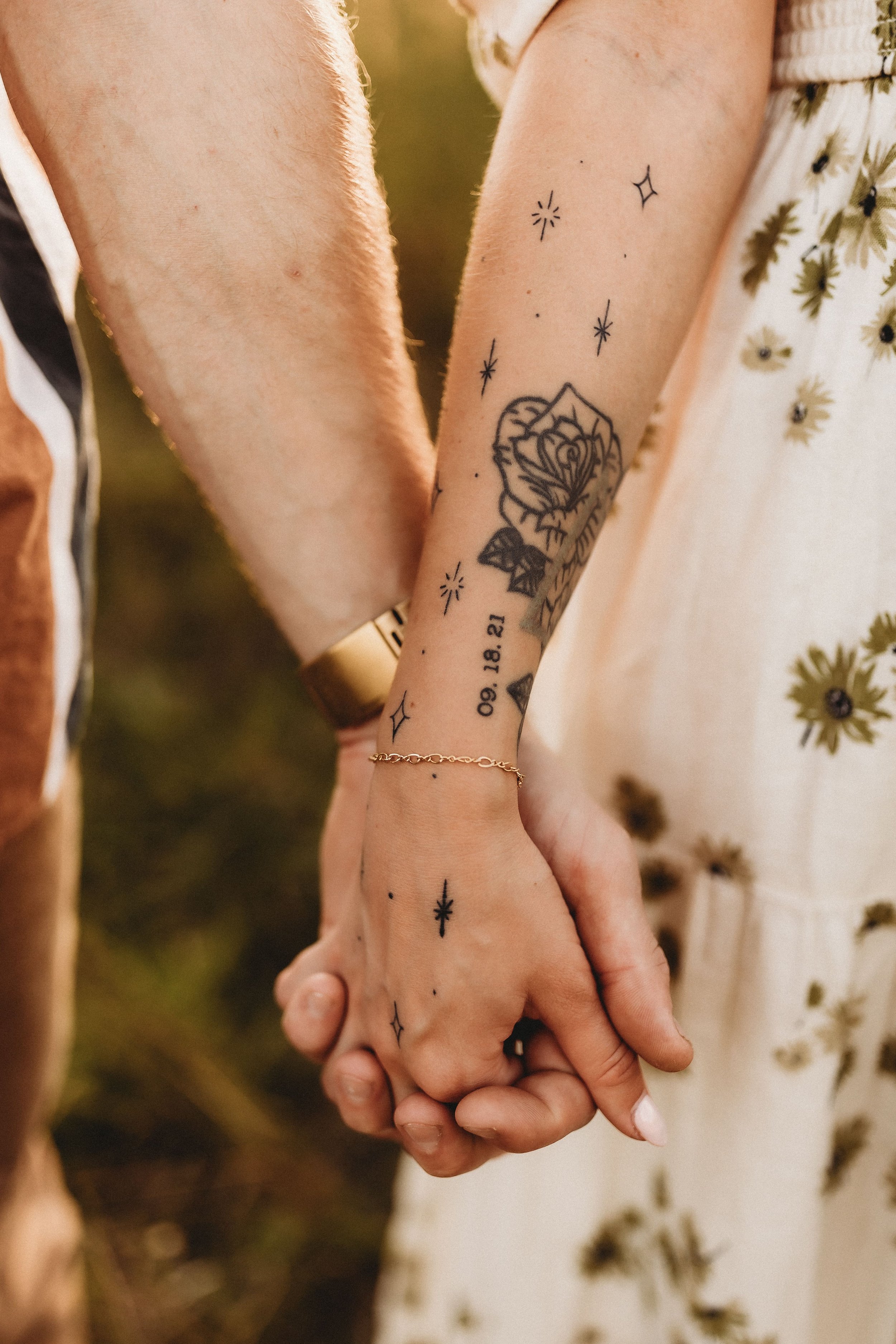 Top more than 157 marriage date tattoos