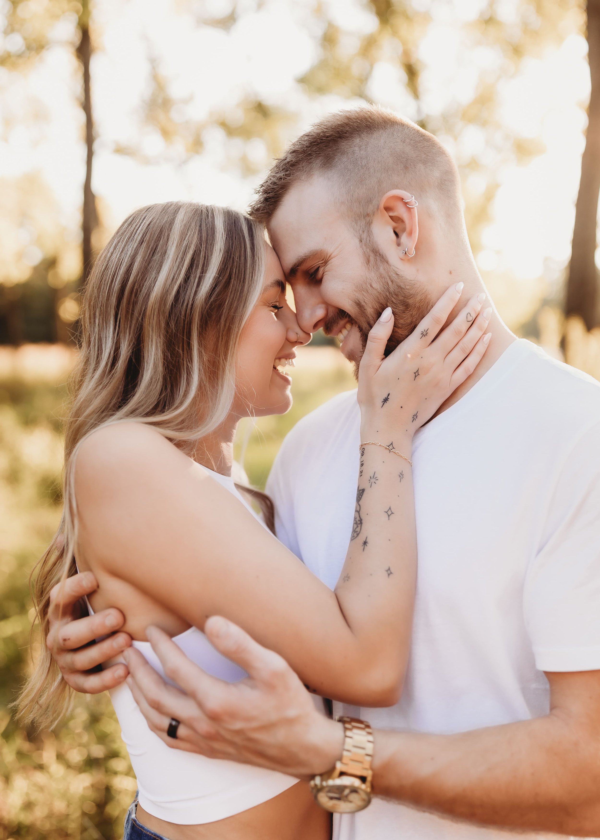 Couples Photography — Always Flourishing