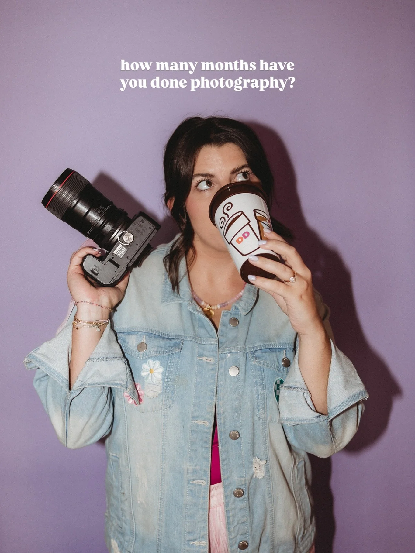 I love this trend 🫢

This is my 8th year in business but I&rsquo;ve grown up with a camera in my hand. My favorite being the pink Sony cyber-shot 🫣 Did anyone else have that one!?

I was always that girl that took a point and shoot camera to partie