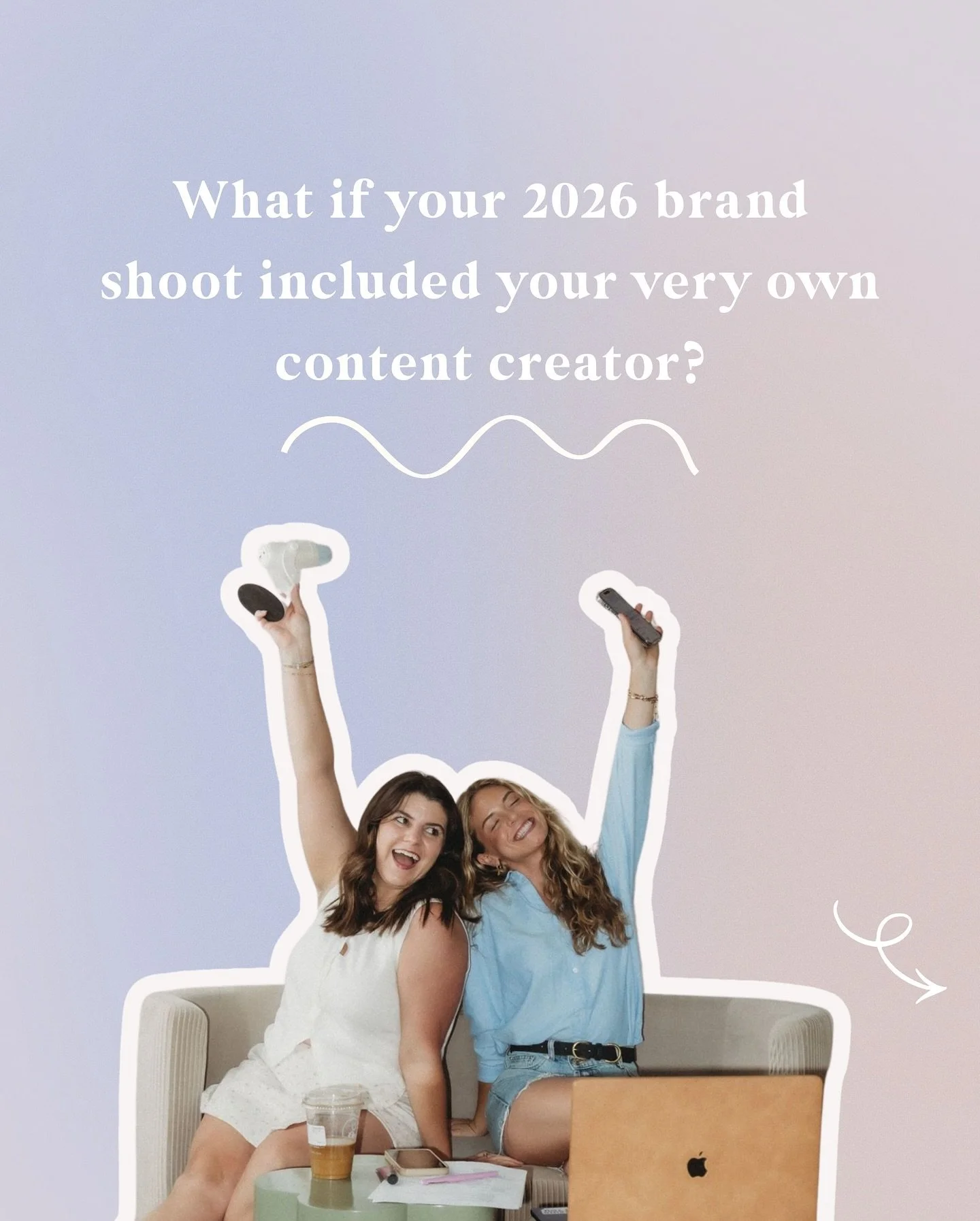 A very highly requested offer is here&hellip; The Content Collab!! 🎥
This offer combines professional brand photography (by me!) + strategic branded videos (by Abbe from @maverickmarketing ).

I&rsquo;m excited to bring on a content creator for this