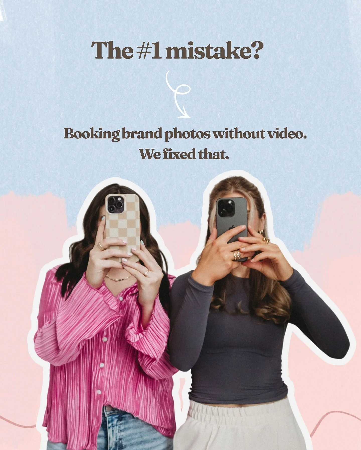 DAY 3 OF THE FLOURISHING FIVE IS HERE!! 🎥

Ever walked away from a brand photoshoot thinking&hellip; &ldquo;I wish I had video for reels&rdquo; 😅
That&rsquo;s exactly why we created the Content Collab &mdash; the only 2026 brand session that gives 