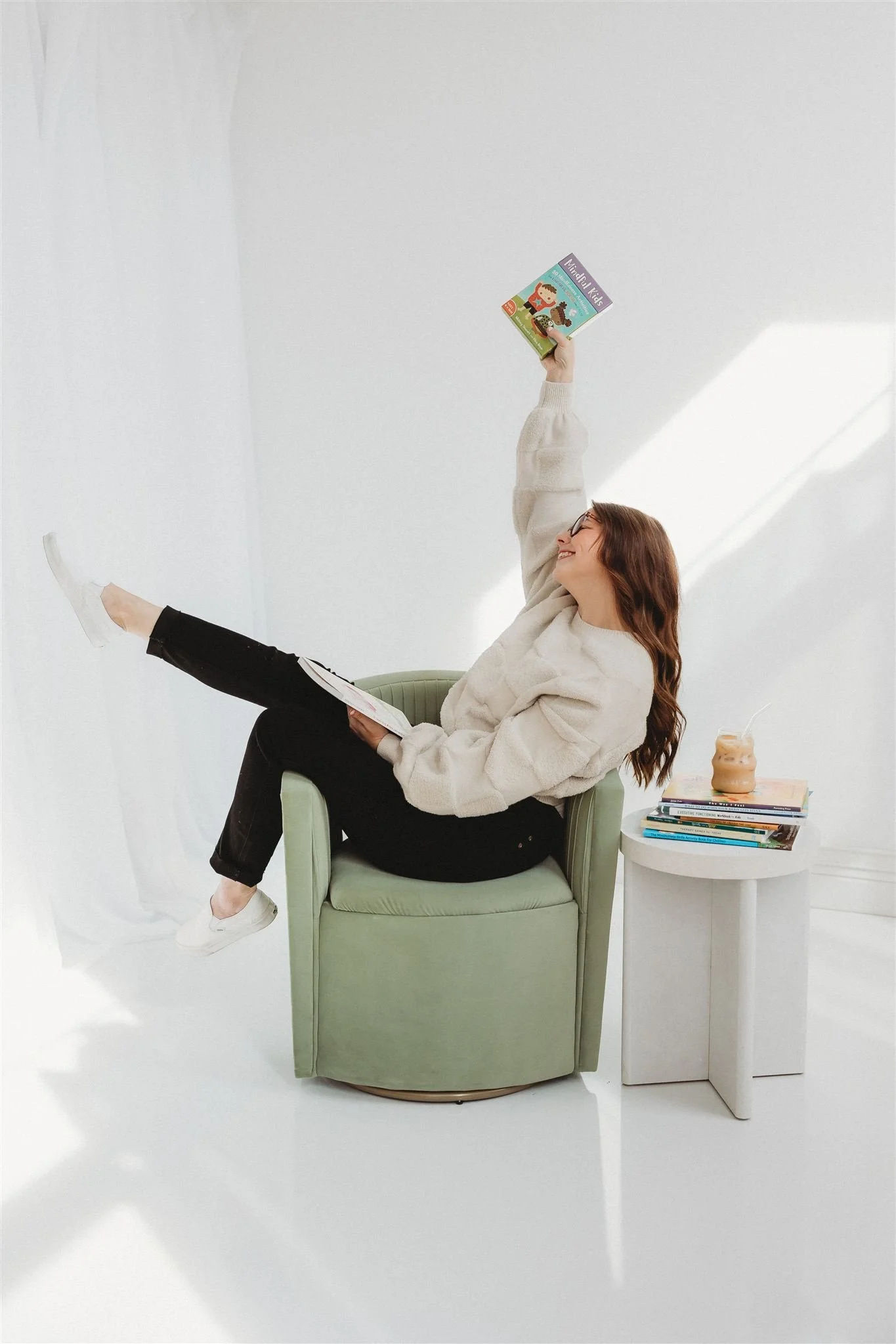 Brand Photography for Mood Haus Therapy | CENTRAL ILLINOIS brand PHOTOGRAPHER