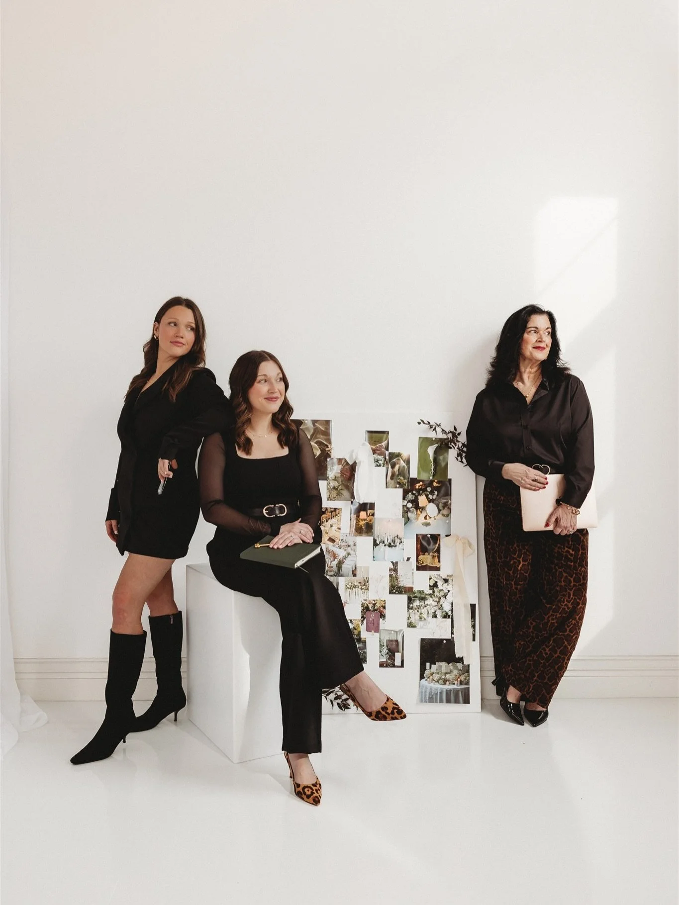 Meet @campbellandcoevents 💍✨

A women-owned, family-founded, dream team who share a passion for elevated events, custom experiences, and unforgettable moments. Amy, Lillian, and Abby have entered the wedding industry by starting their wedding collec