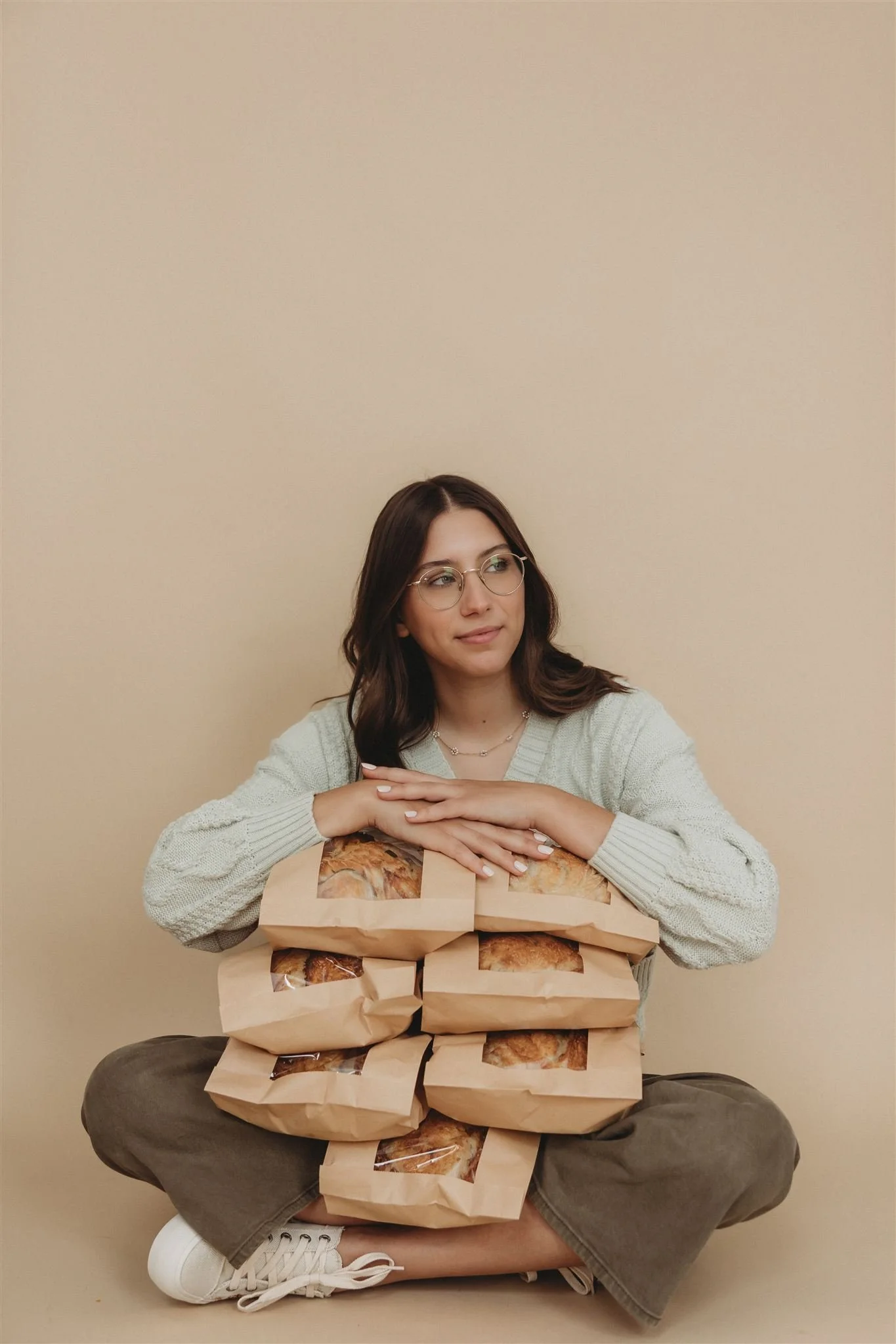 Brand Photography for Wild Flour Sourdough Bakehouse| Central Illinois Brand Photographer