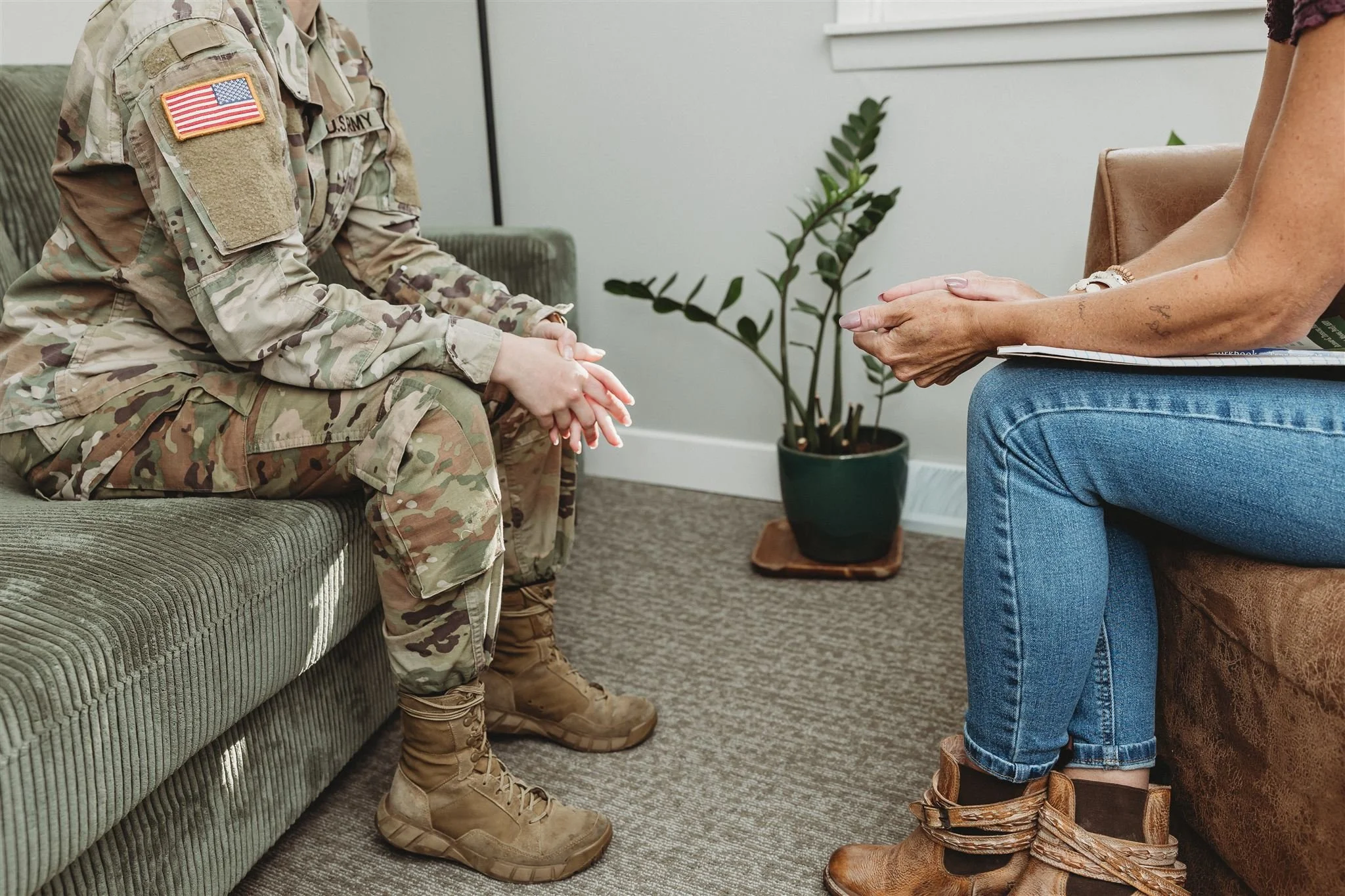 Centered Therapy And Wellness