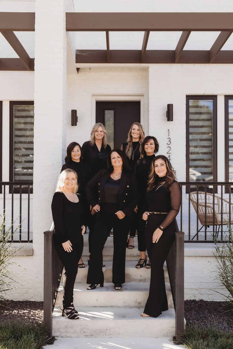 Realtor Team Photos — Always Flourishing