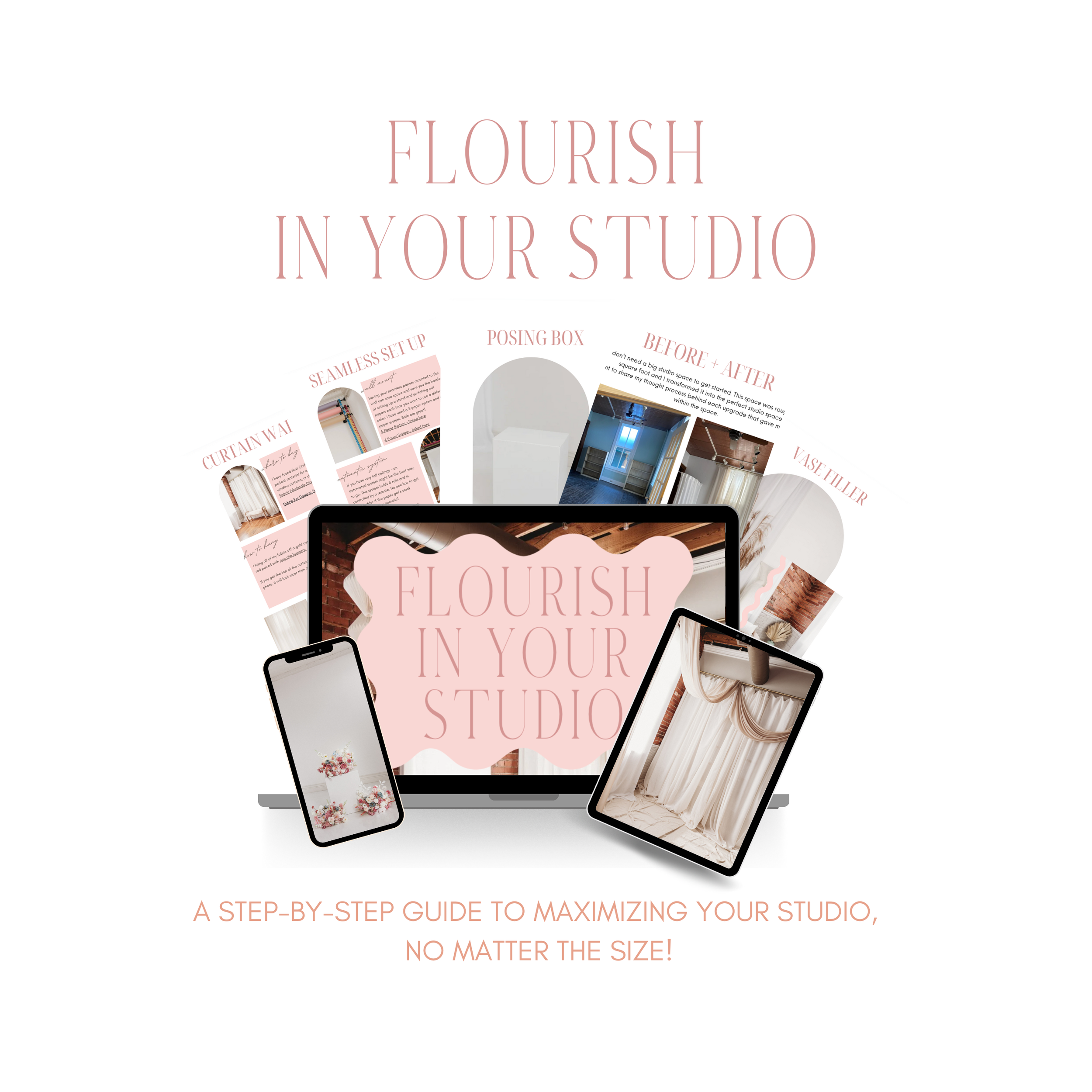 Flourish In Your Studio Guide