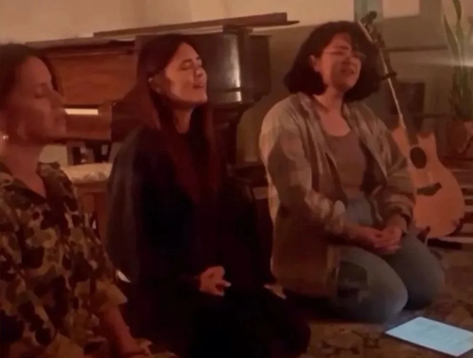 Sarah M Silverman, Priscilla Ahn, Rachel Gonzalez