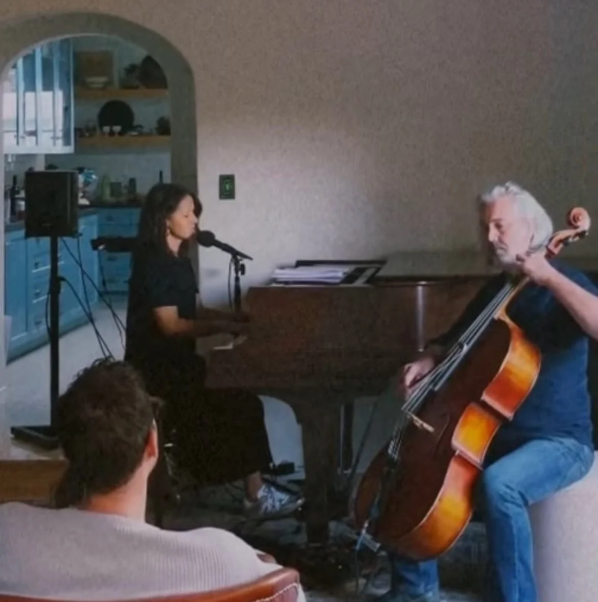 Sarah M Silverman, Oliver Kraus