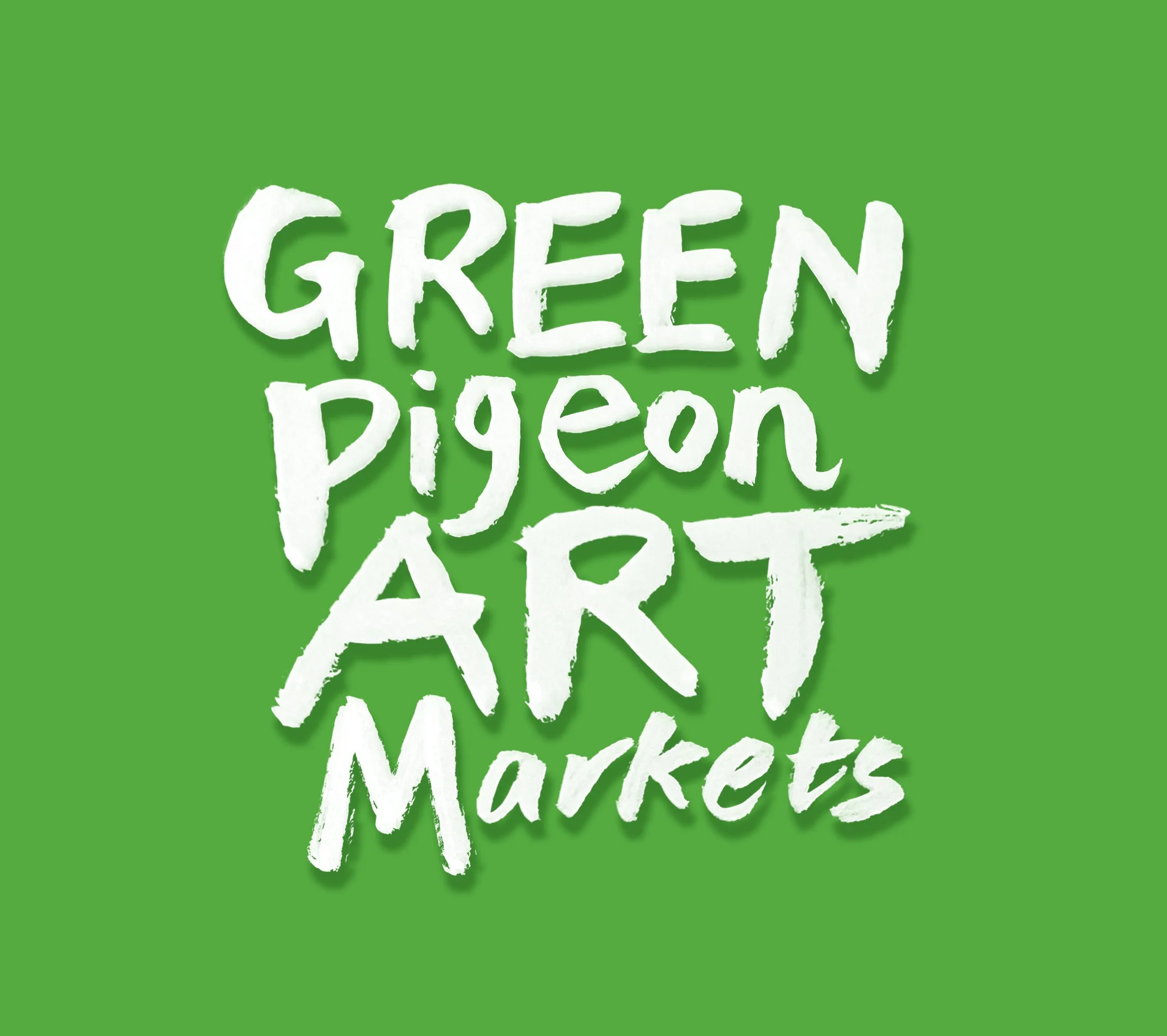 Green Pigeon Art Markets