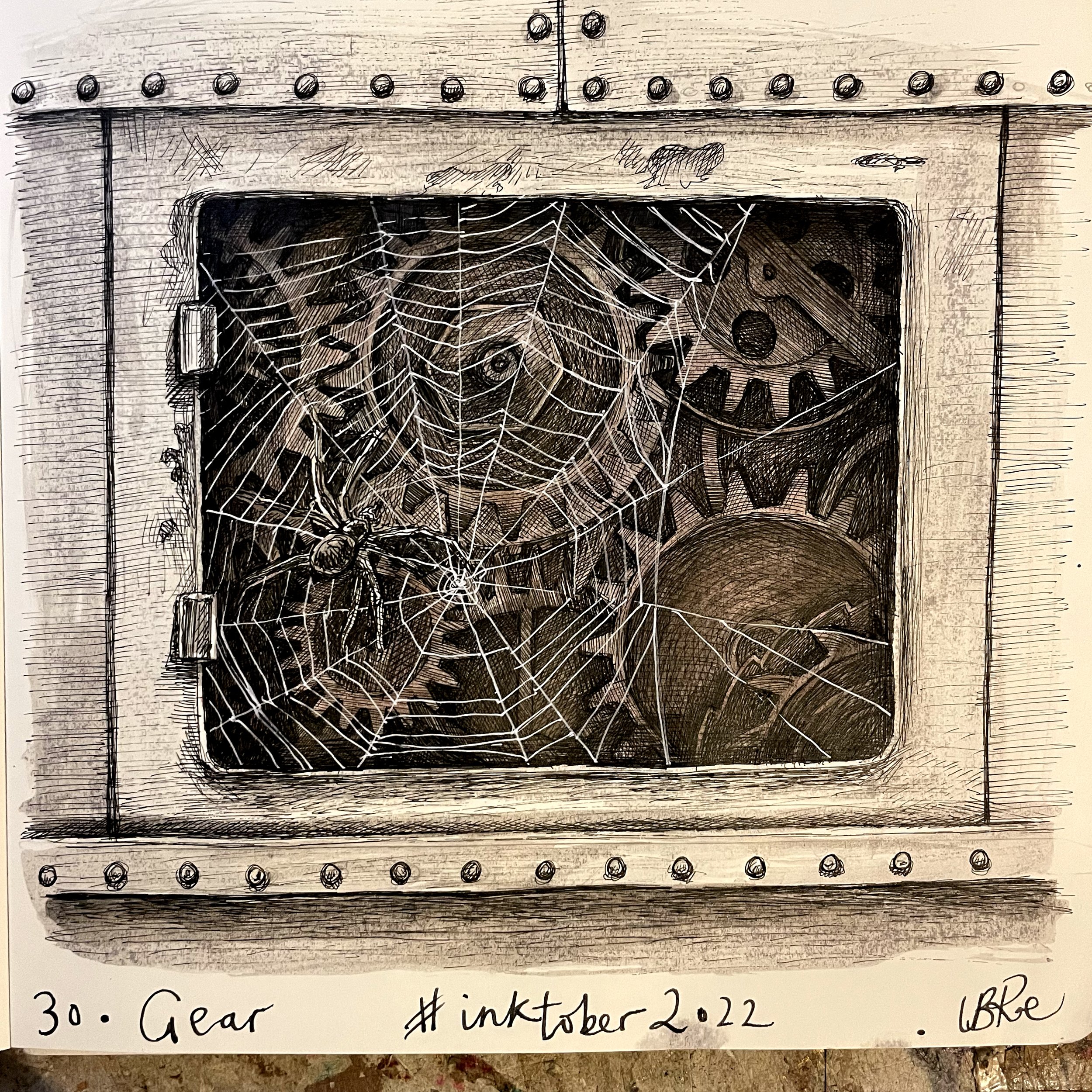 DAY 30: GEAR