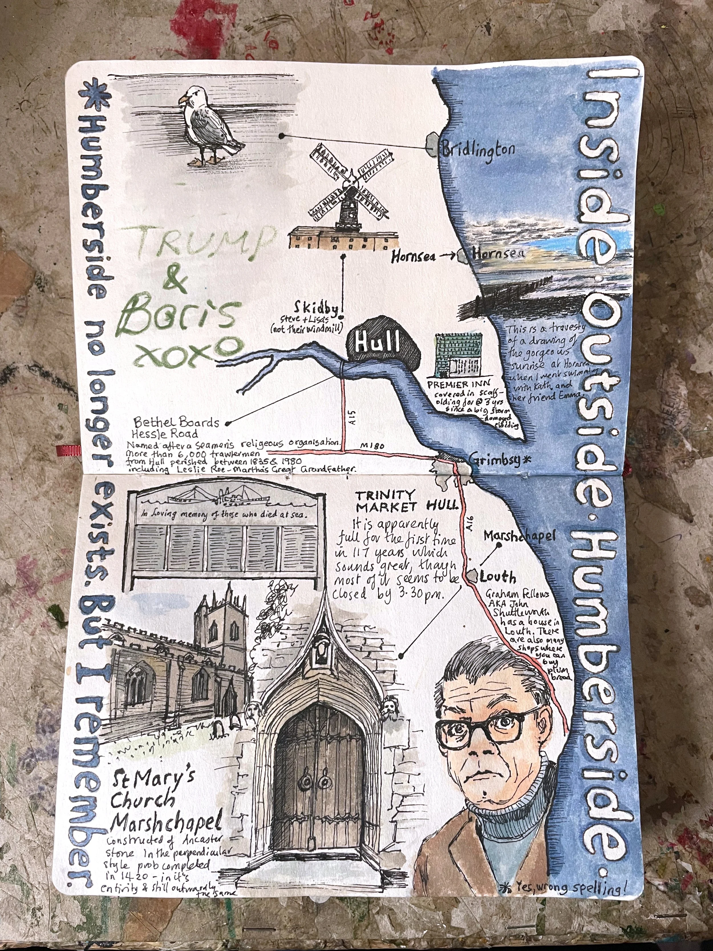 Workshop 8: 01/08/26 HOLIDAY JOURNALING 2