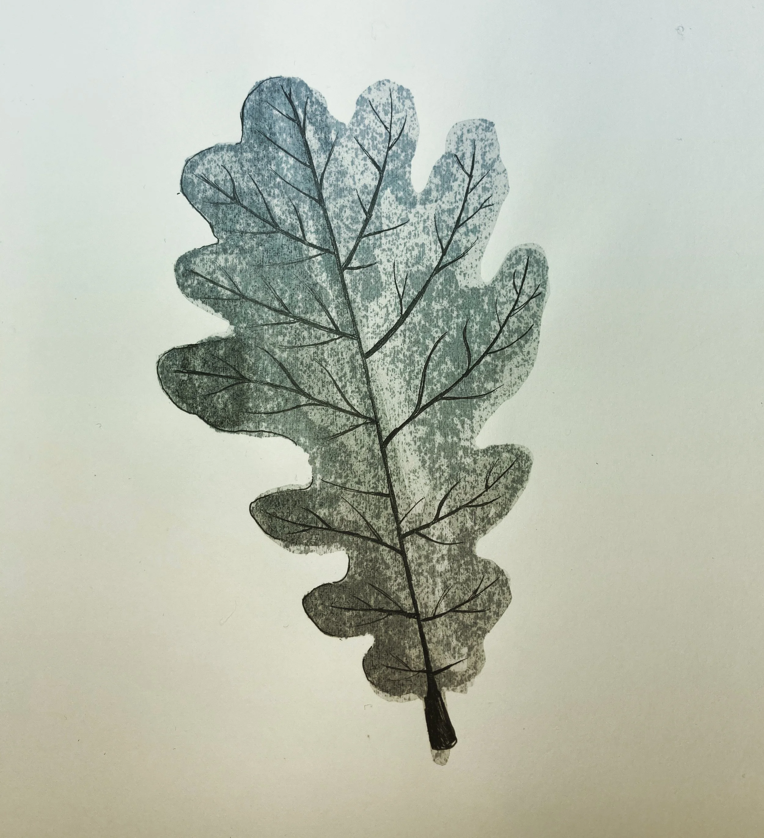 DAY 13: LEAF