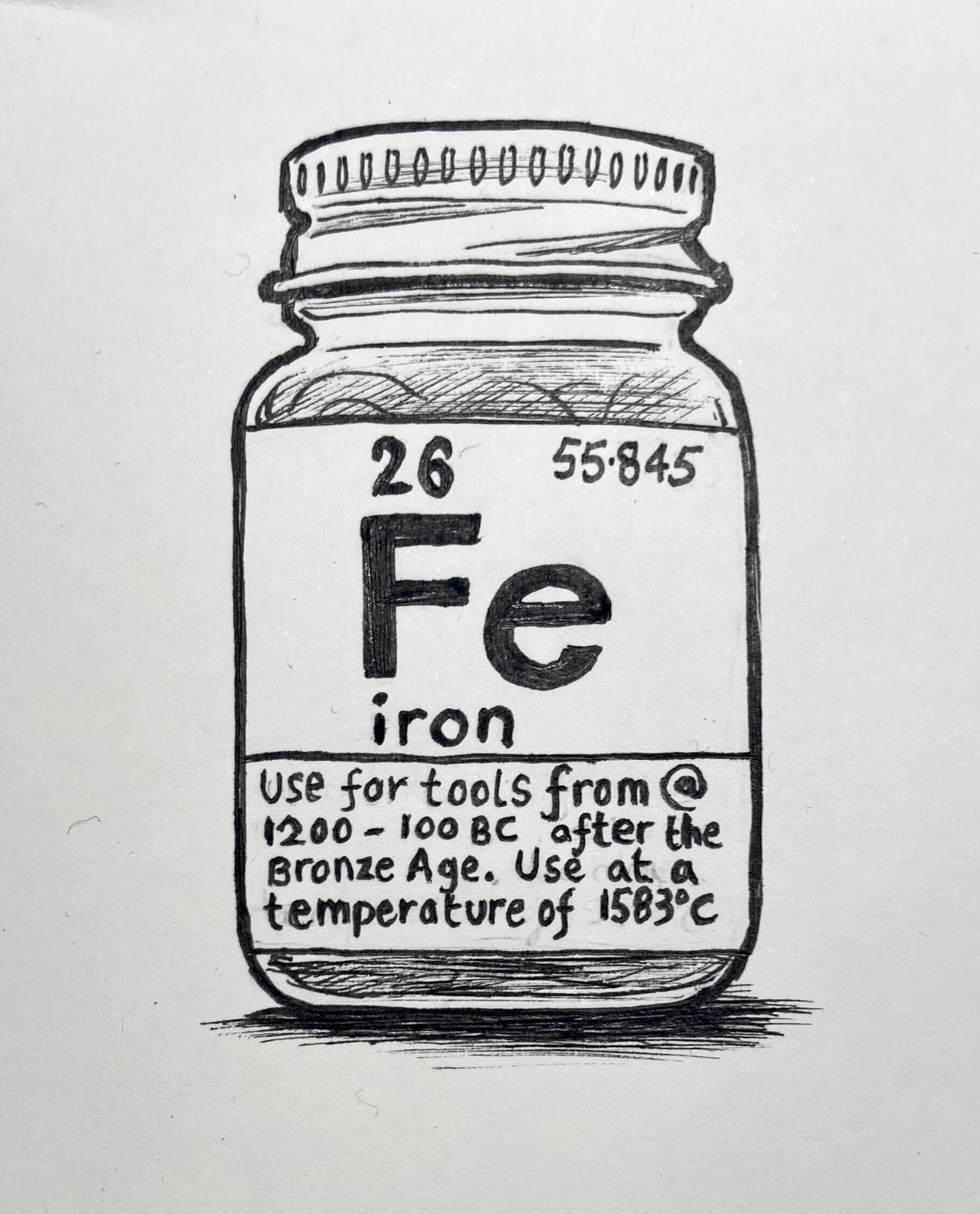 DAY 2: IRON
