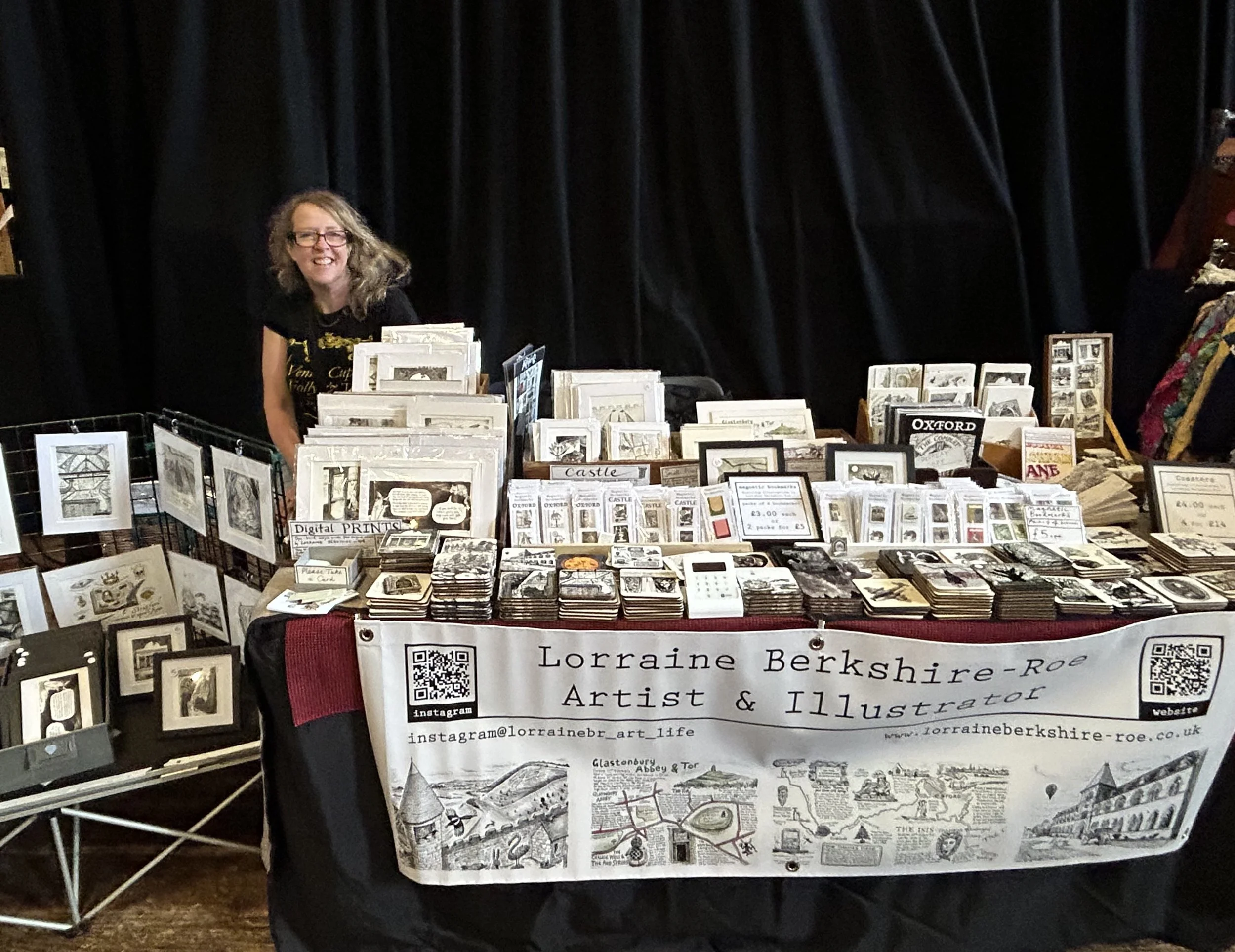 Glastonbury Assembly Rooms, July 2025