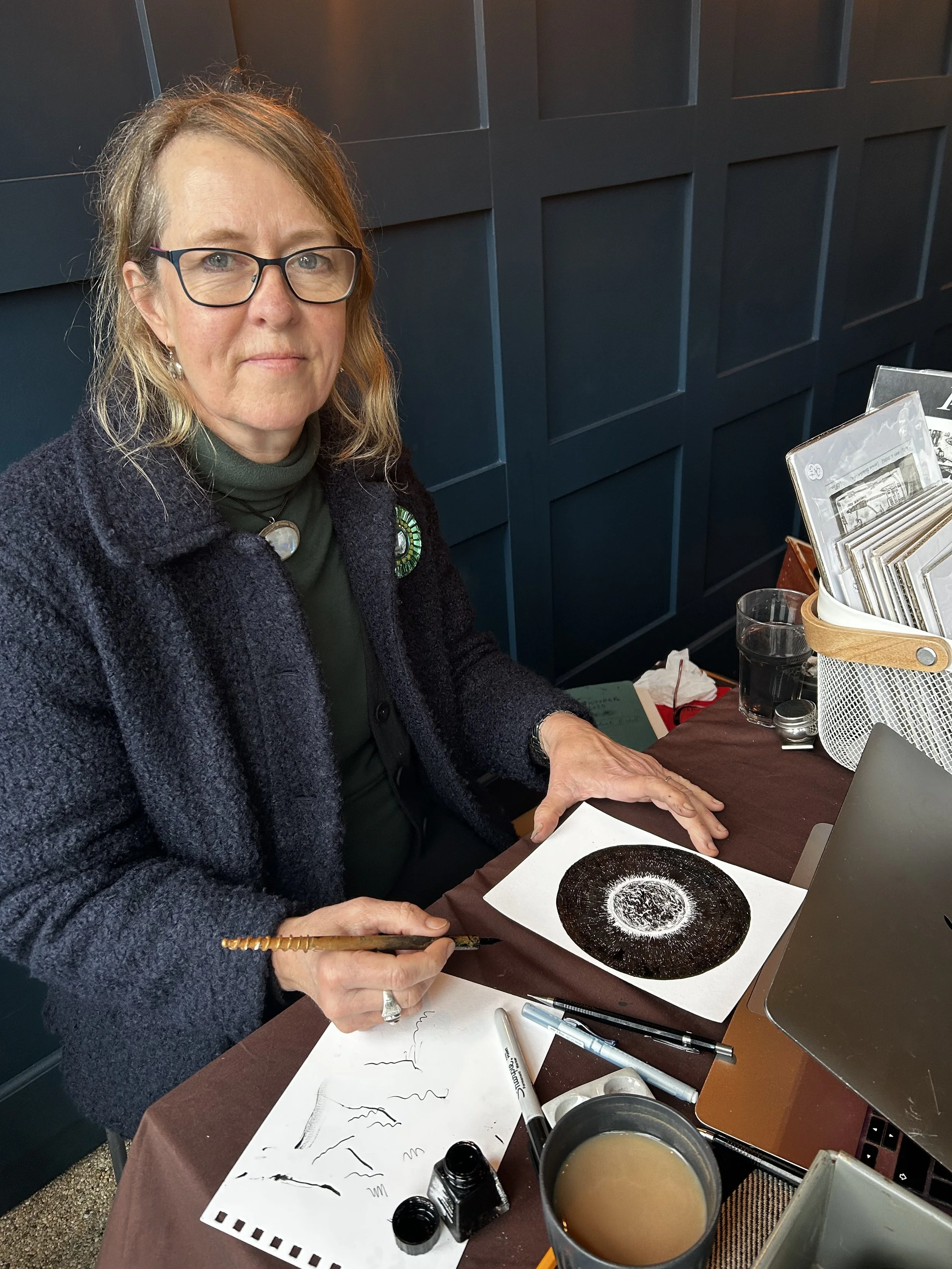 The Oxford Art Market, The James Street Tavern, Oxford