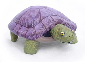 These animals were made in 2007-2008