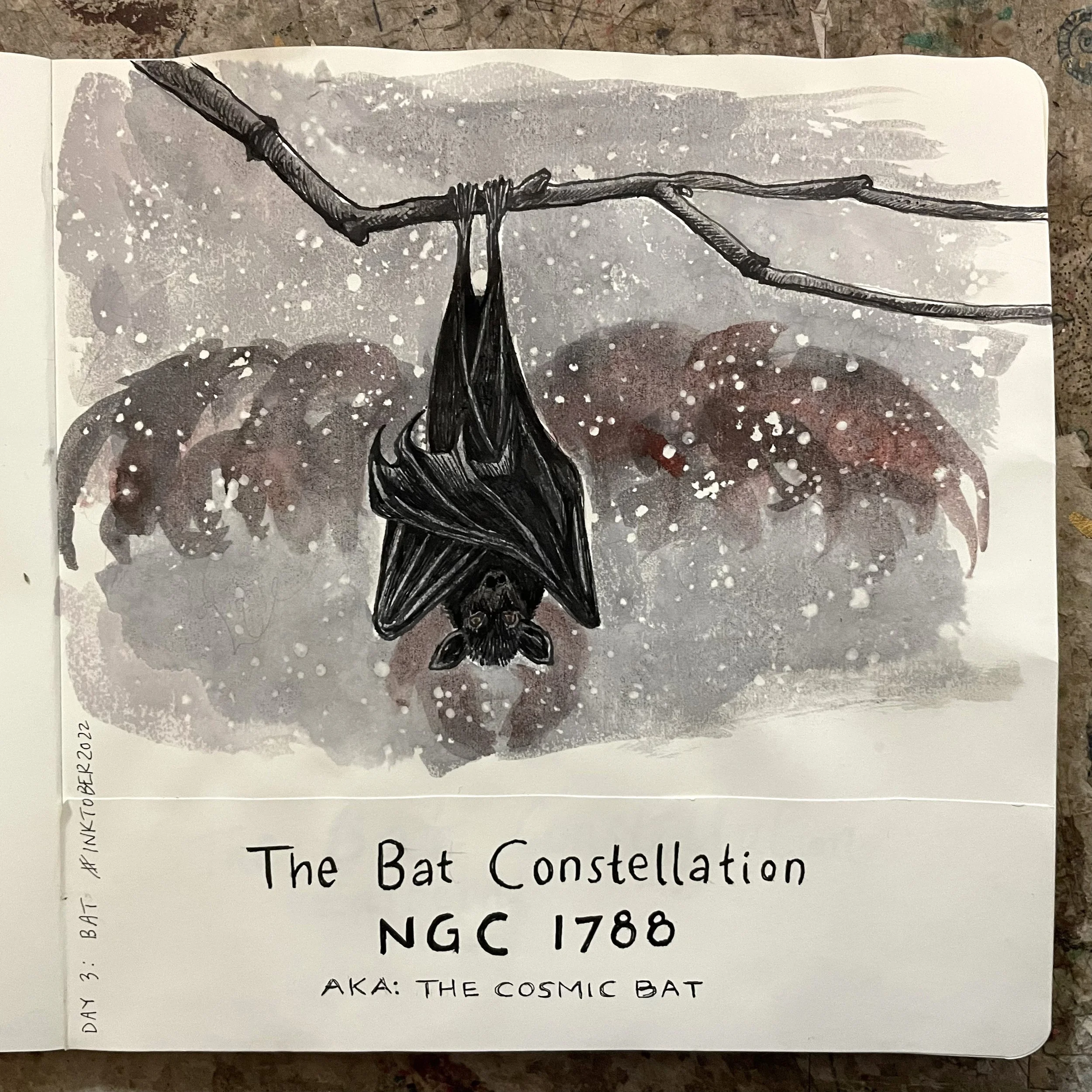 DAY 3: BAT