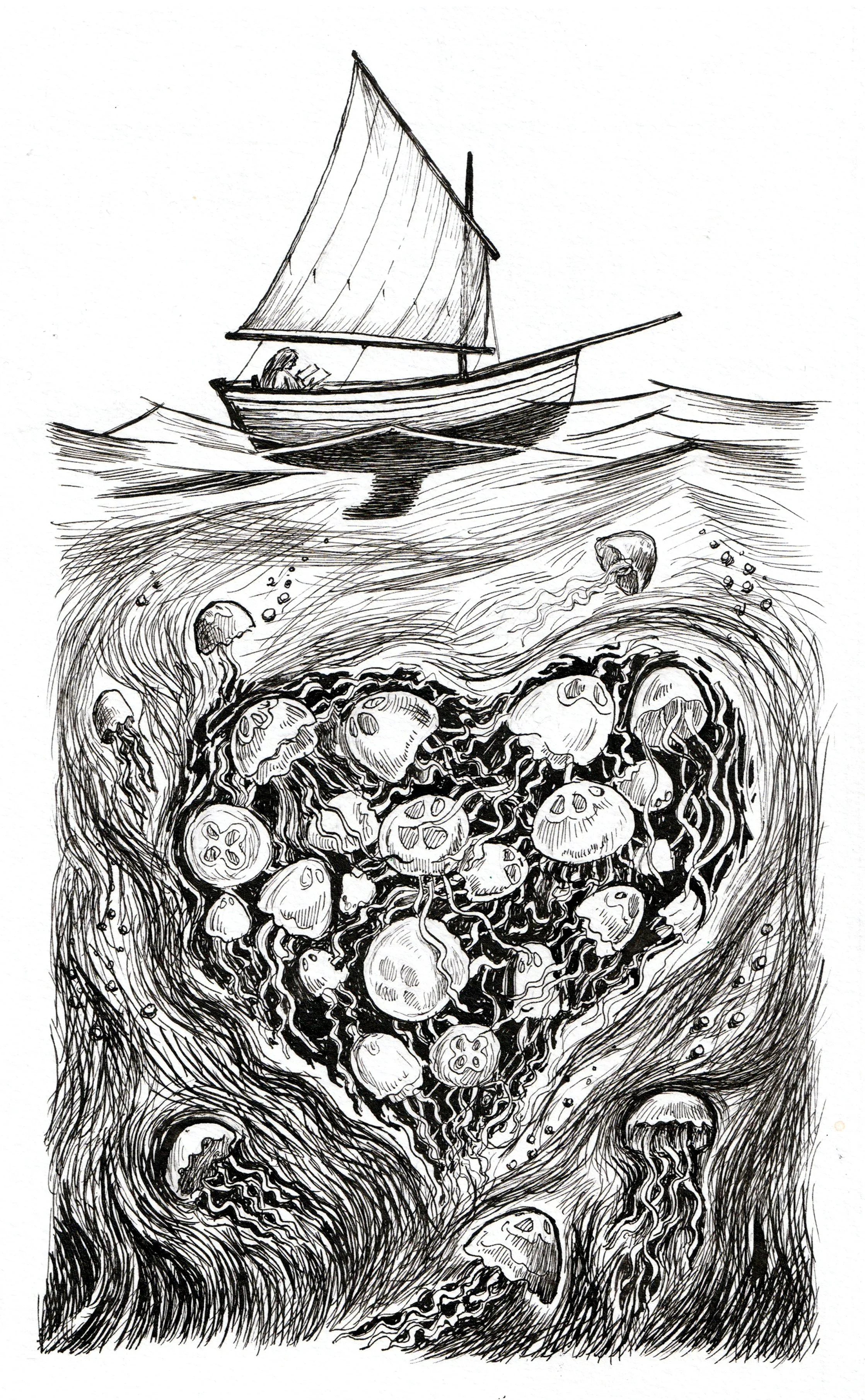 inktober 2026: ex LBRis