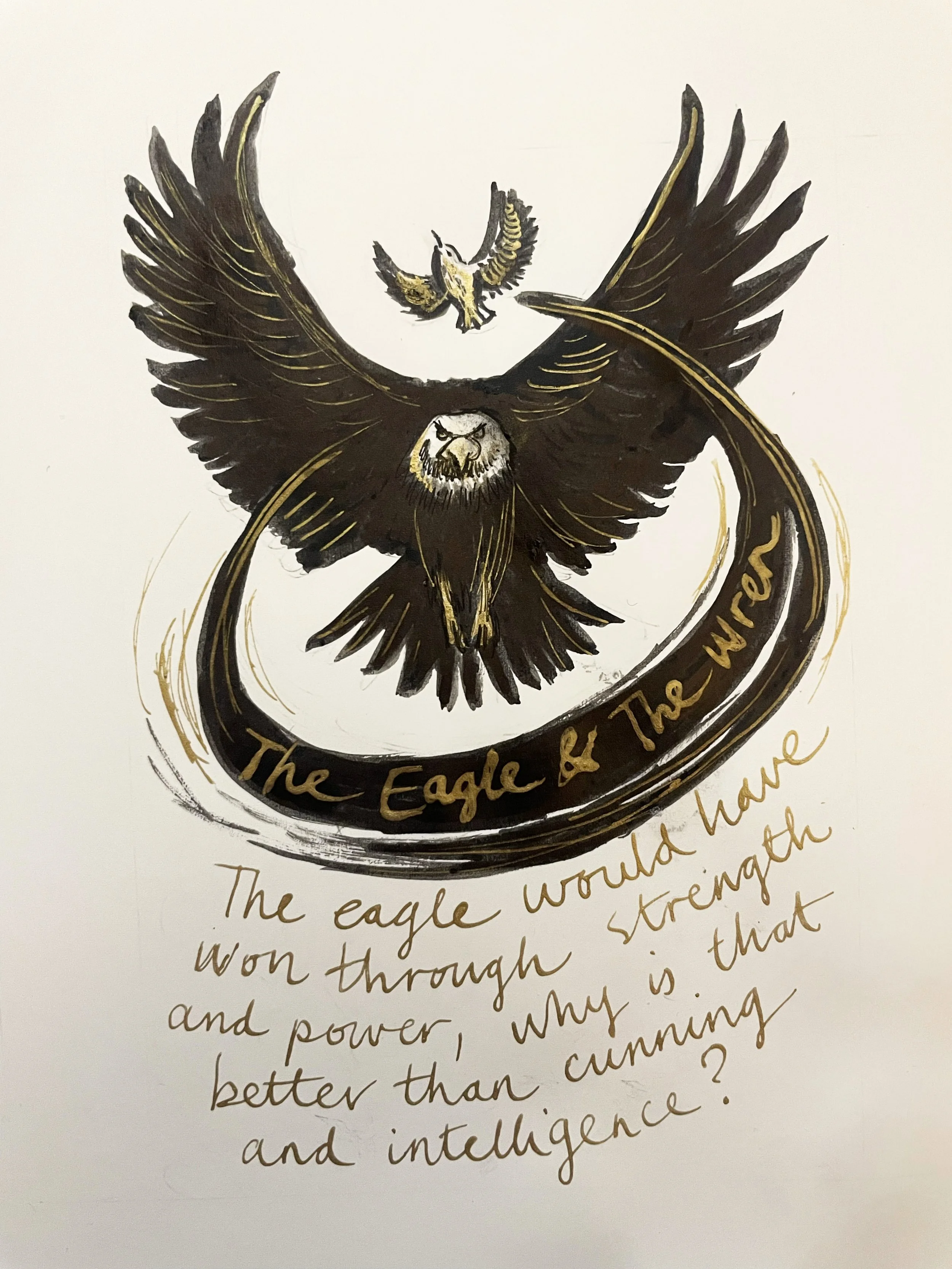 DAY 11. EAGLE