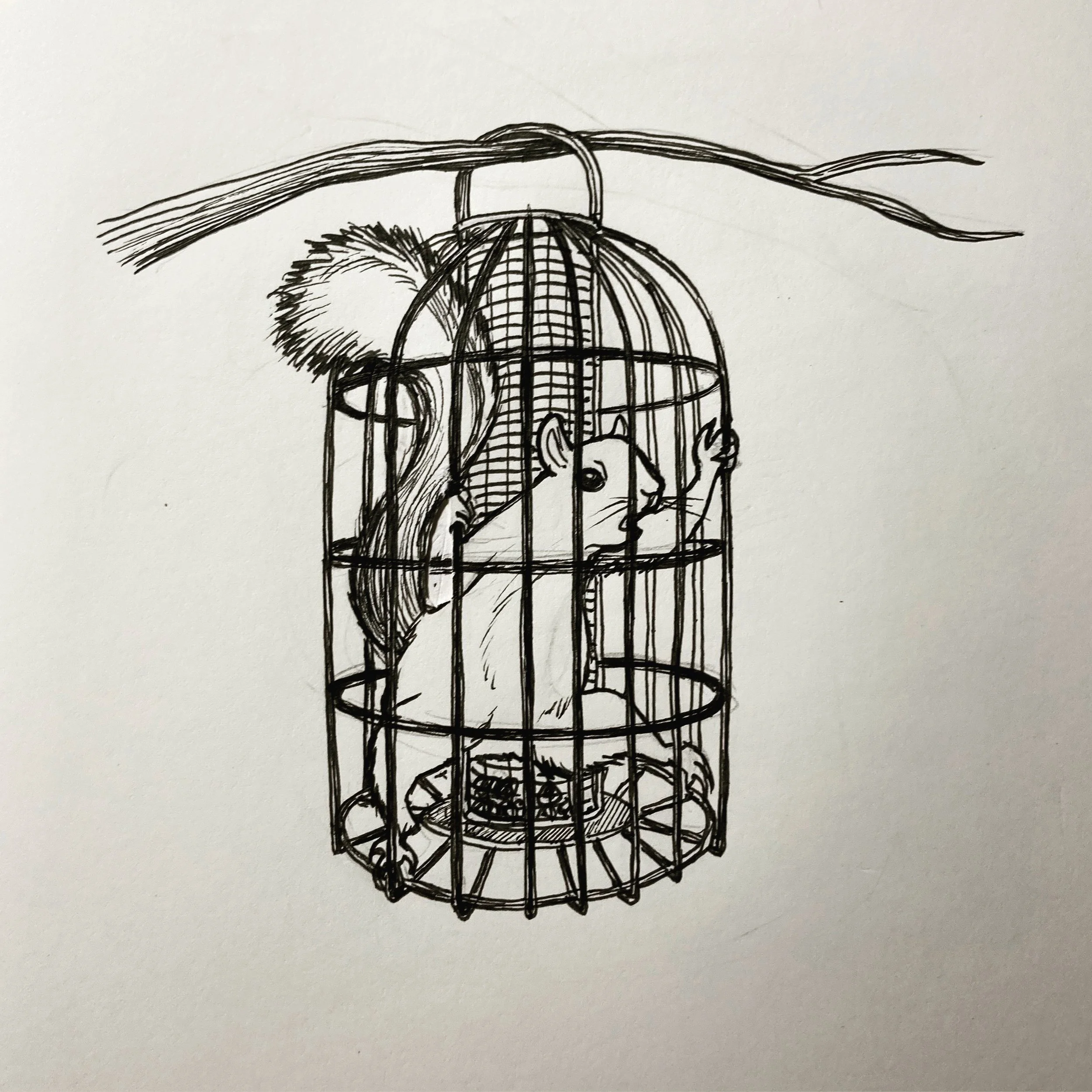 DAY 16: STUCK