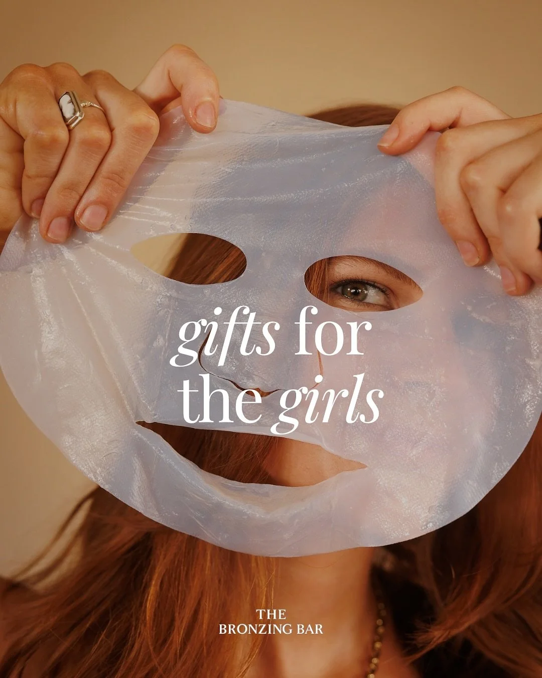 Gifts for the girls are officially upgraded.
From medical grade skincare by Epicutis to our brand new NUDA self tanning line, every product in this collection is chosen to give you glowing, healthy, effortless skin all season long.

Shop client favor