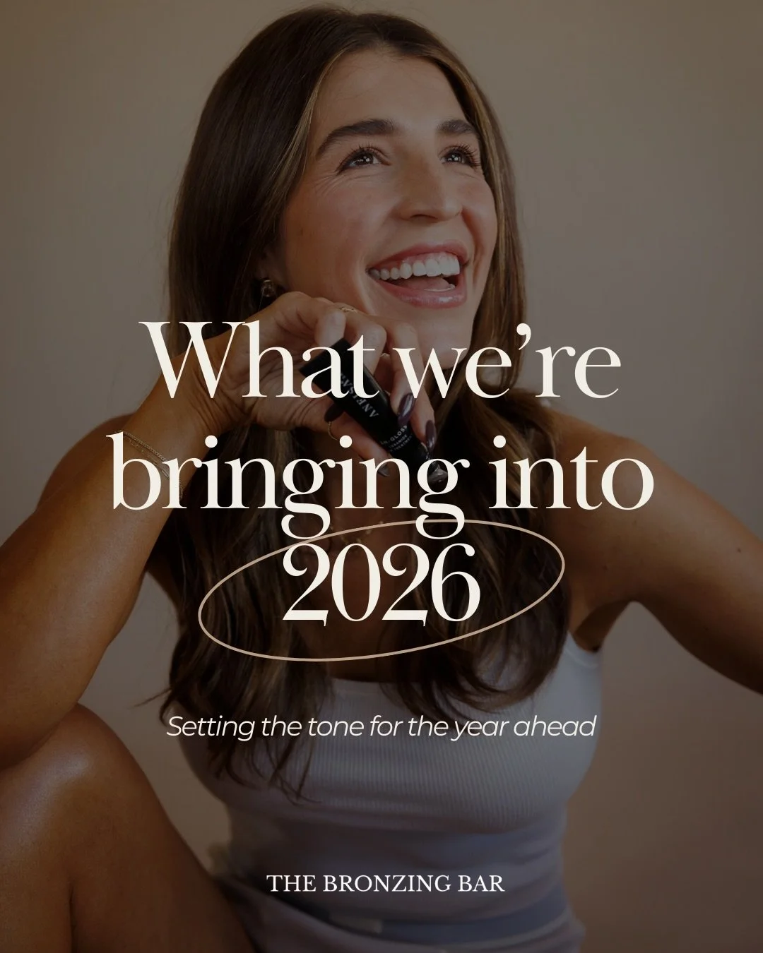 2026 is about raising the standard.

We&rsquo;re moving into the year with a more thoughtful approach to beauty.
Less one-size-fits-all. More intention behind every step.

Custom shades and skin-first formulas that look like your best skin, not makeu