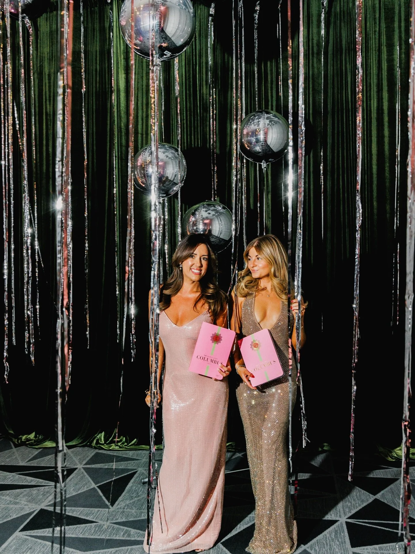 Spotted: glowing girls fresh from The Bronzing Bar, stepping into The Scout Guide Columbus party like it&rsquo;s their scene. You know the tan. You know the place.
XOXO, TBB

Credits-
@tsgcolumbus Volume10 Launch Party
Photo- @thefauxtobooth