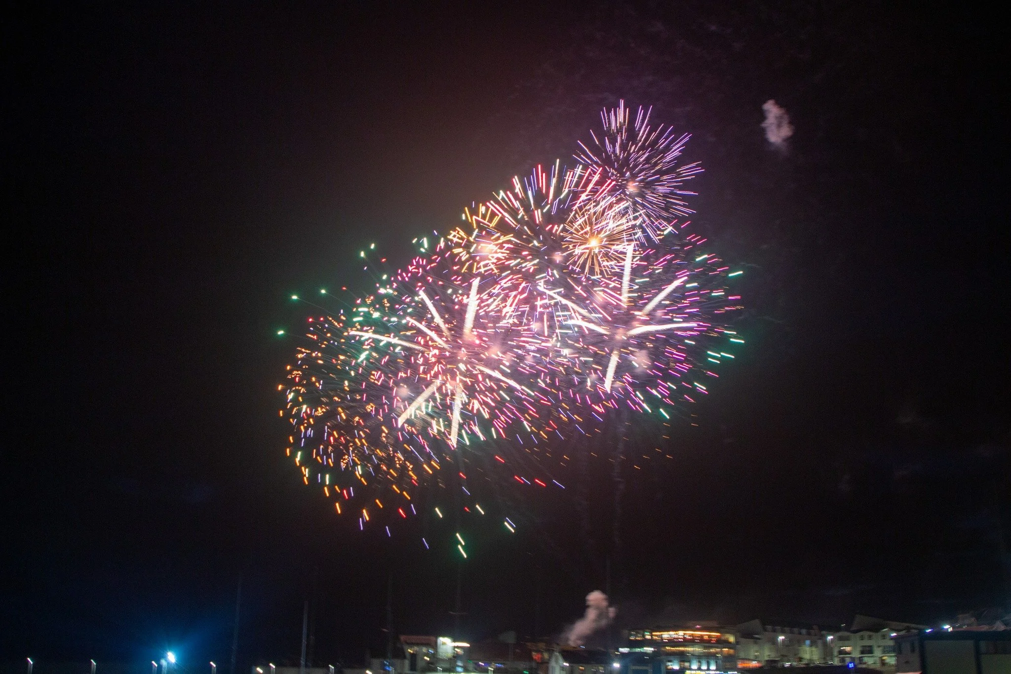 Portrush Fireworks