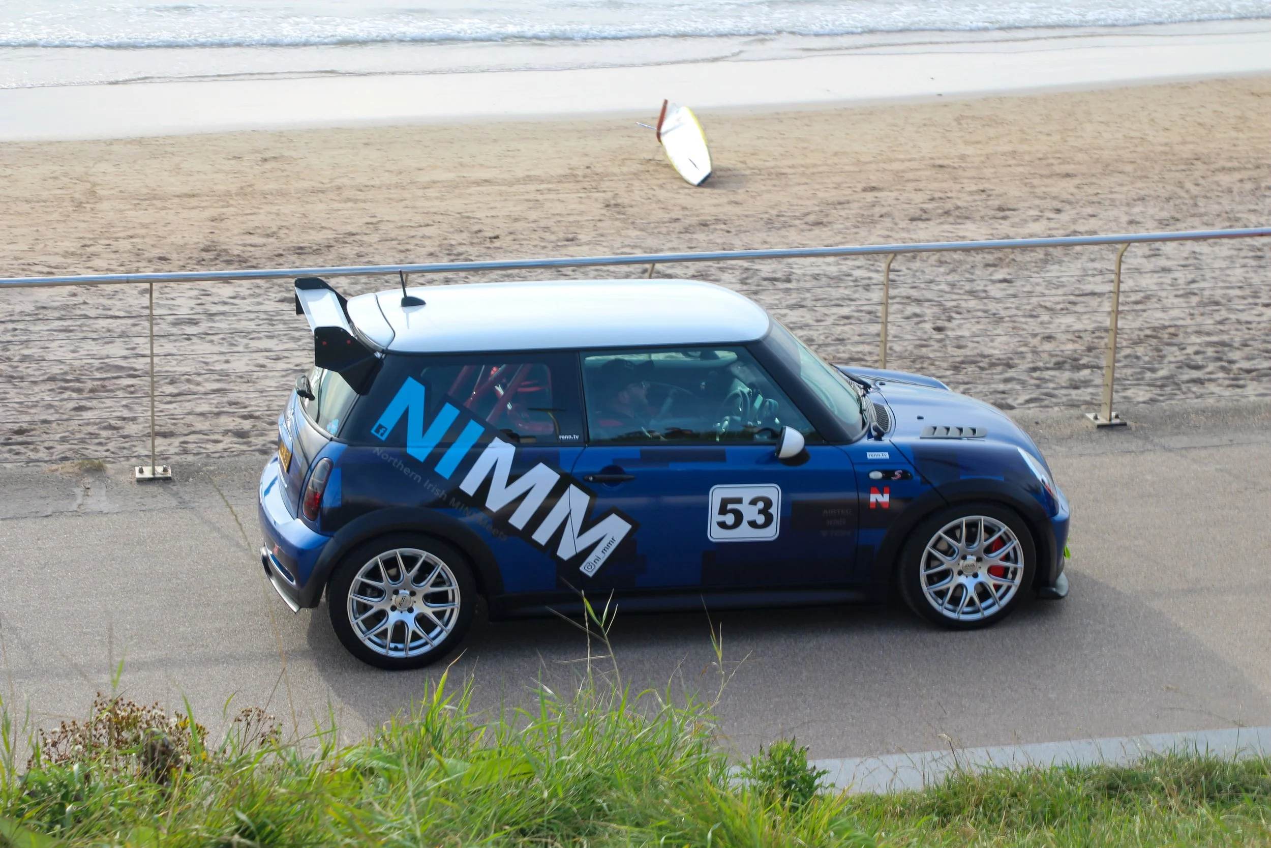 Portrush Mini Meet