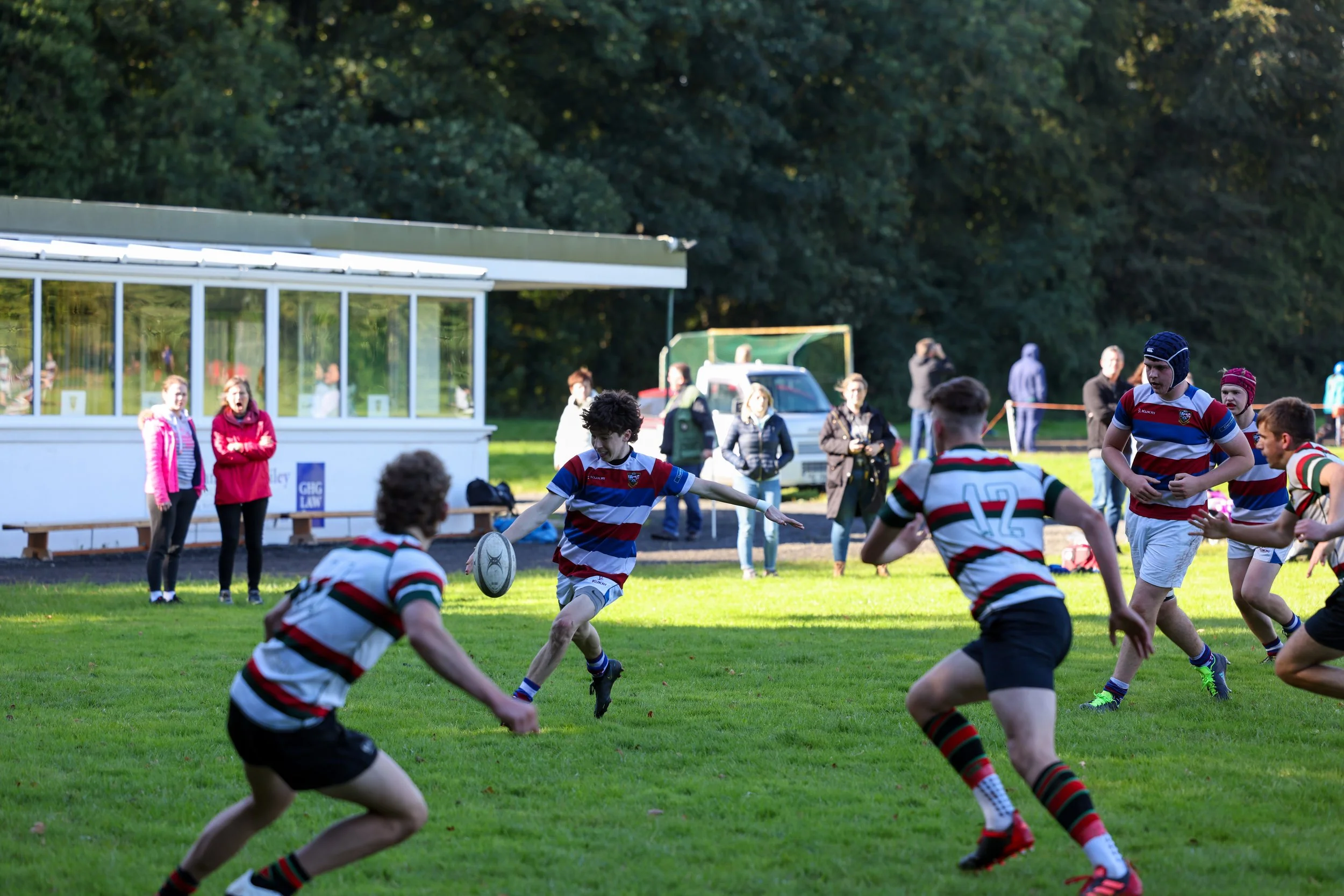 Dalriada Rugby 24th September