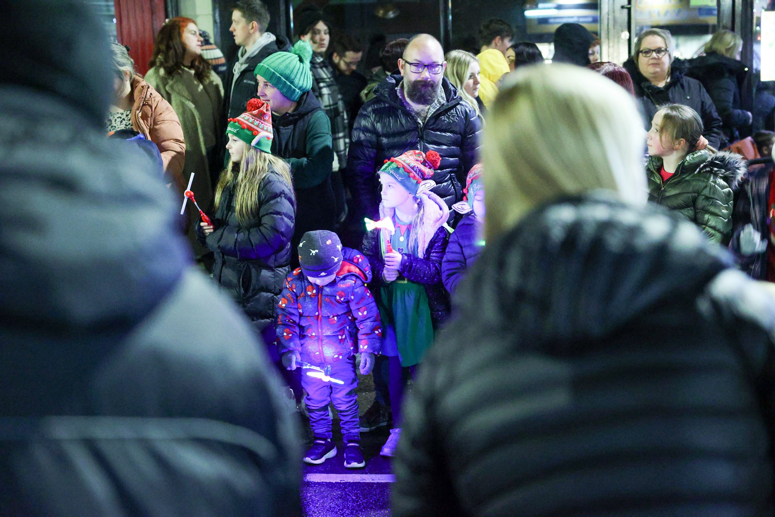 Ballymoney Christmas Lights 2022