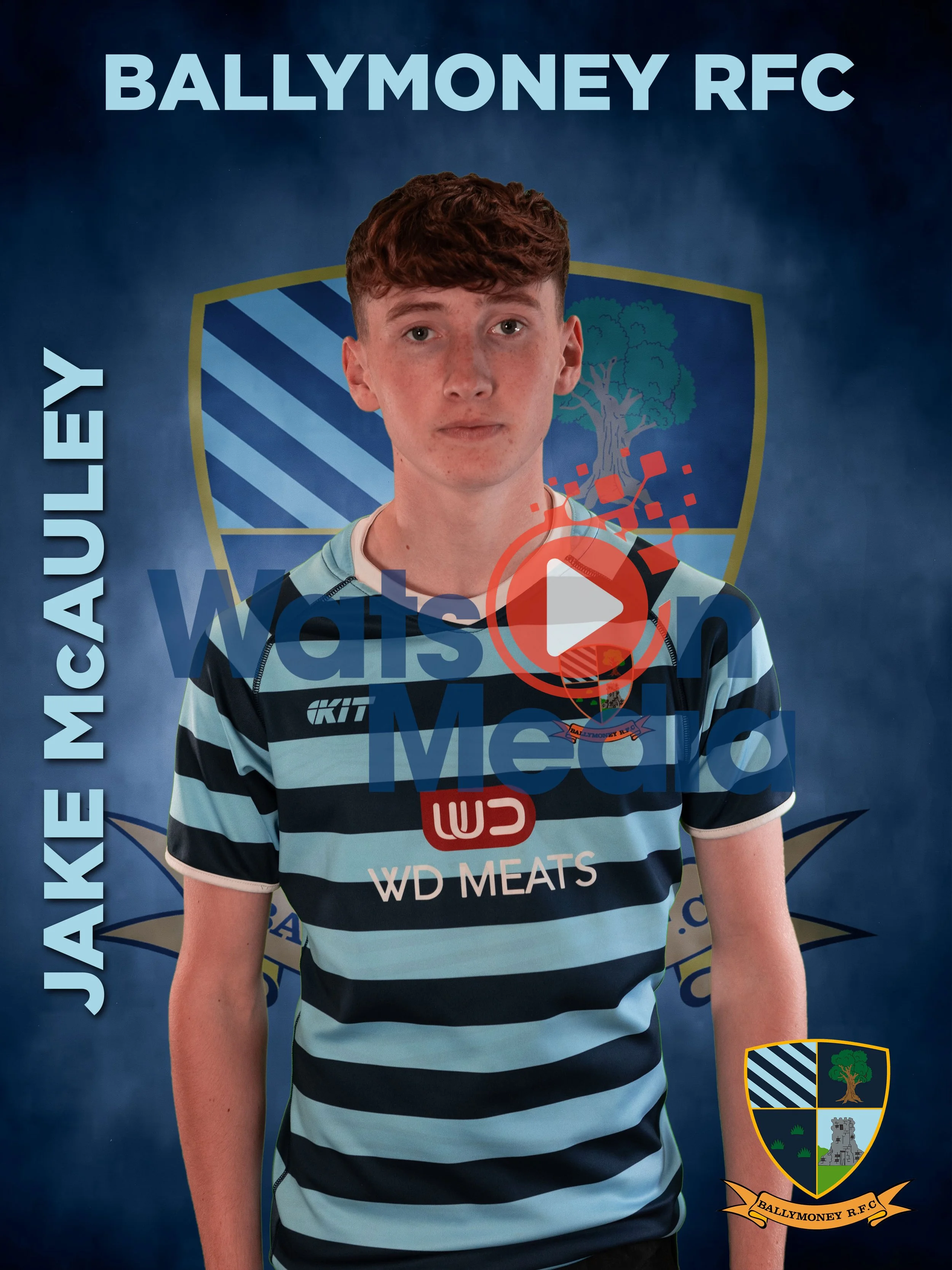 Jake McAuley