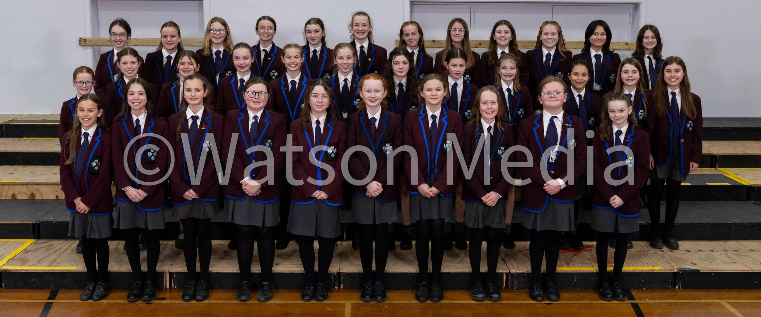 Year 8 Choir