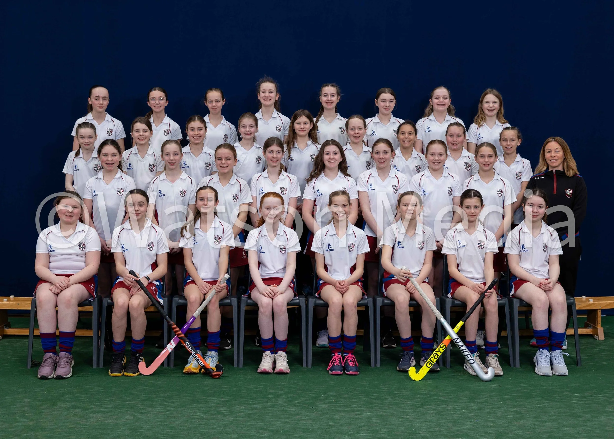 Year 8 Girls Volleyball