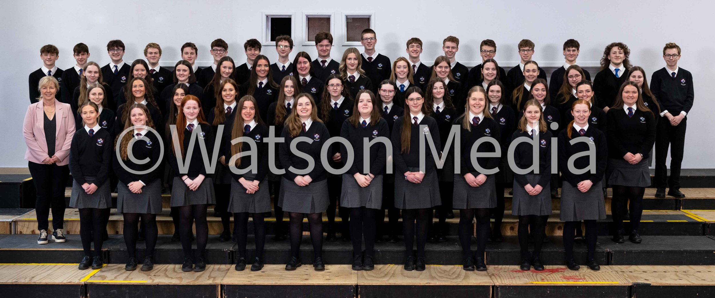 Senior Choir