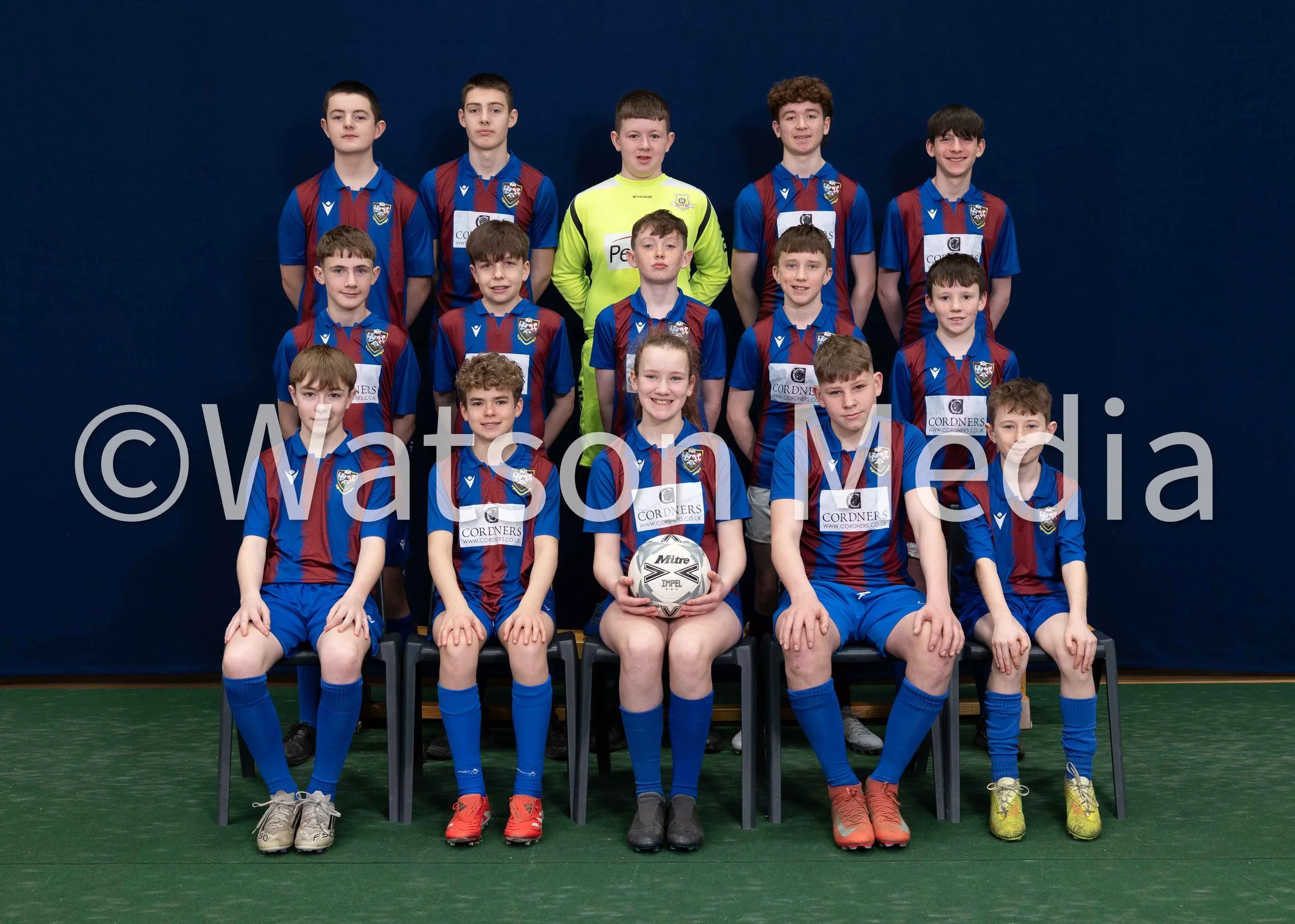 Year 9 Football
