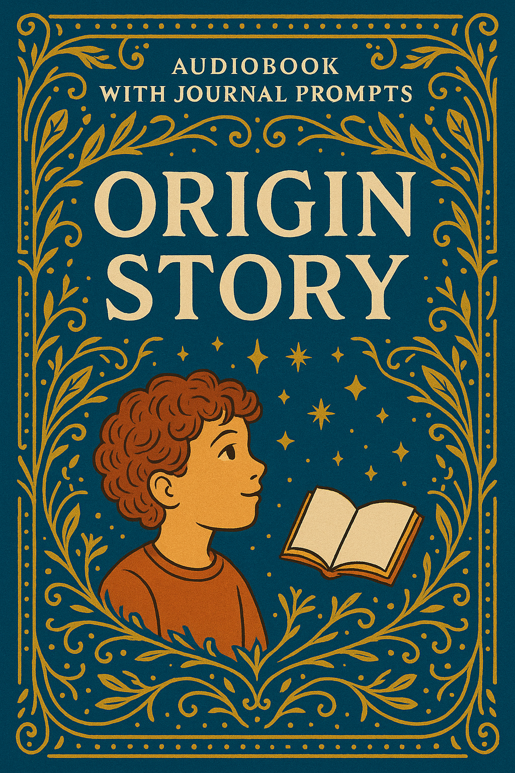 Origin Story: Audiobook + Guided Journal Prompts