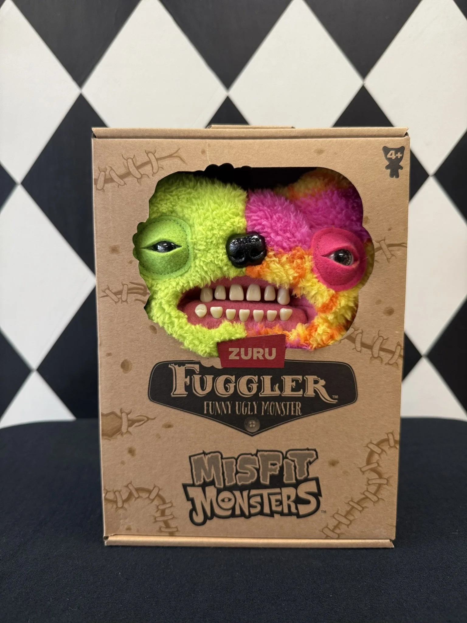 Fuggler Misfit Monsters