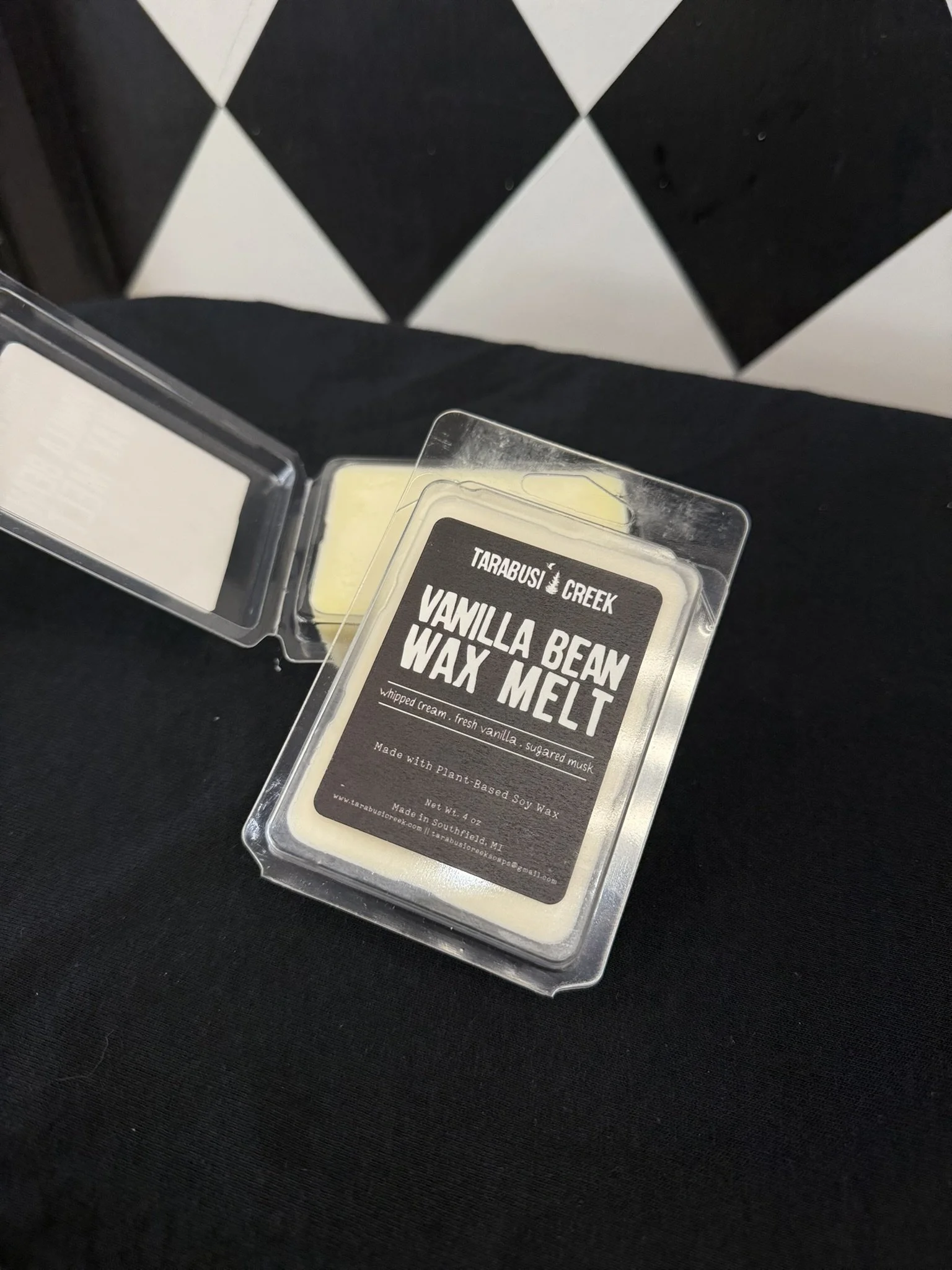 Vanilla Bean Wax Melt