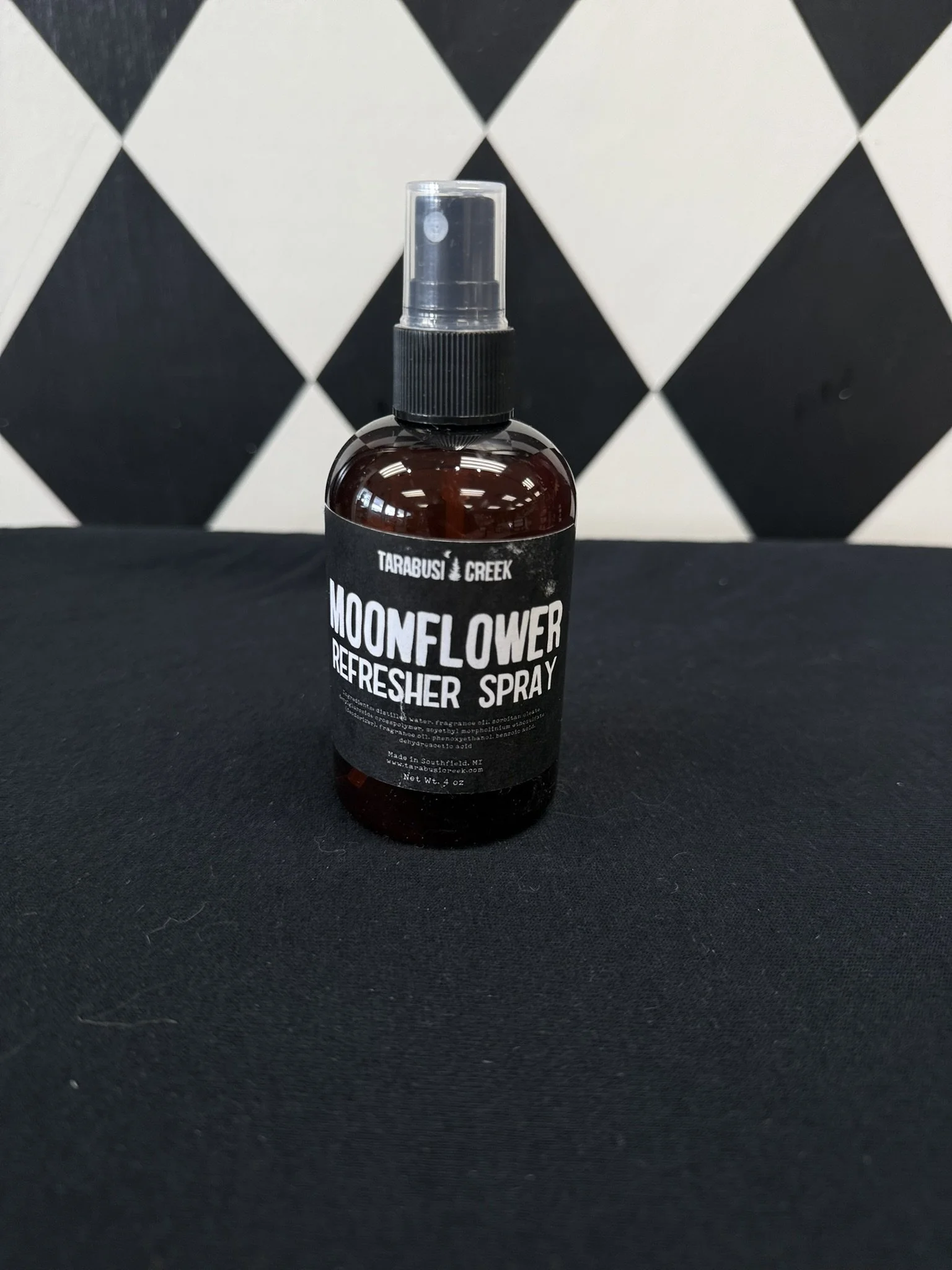 Moonflower Refresher Spray