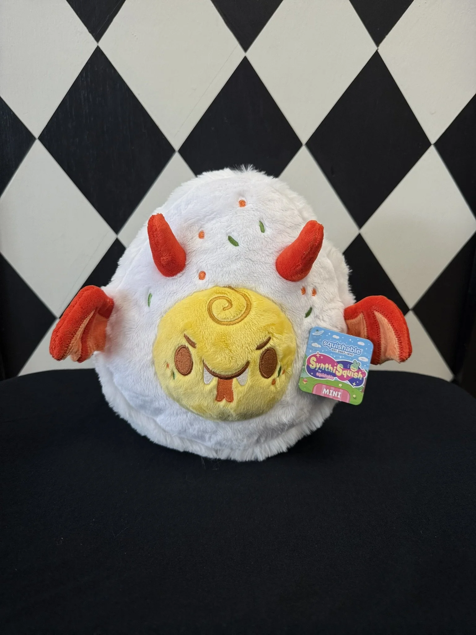 Mini Comfort Food Deviled Egg