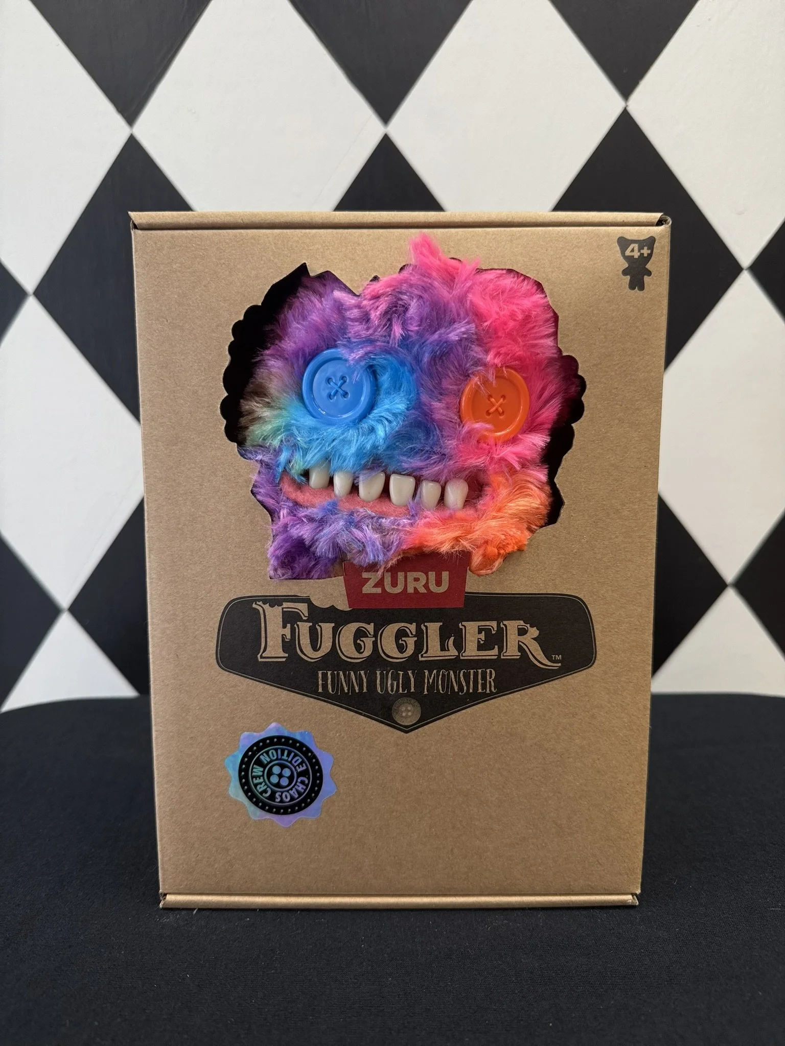 Chaos Crew Fuggler - Funny Ugly Monster