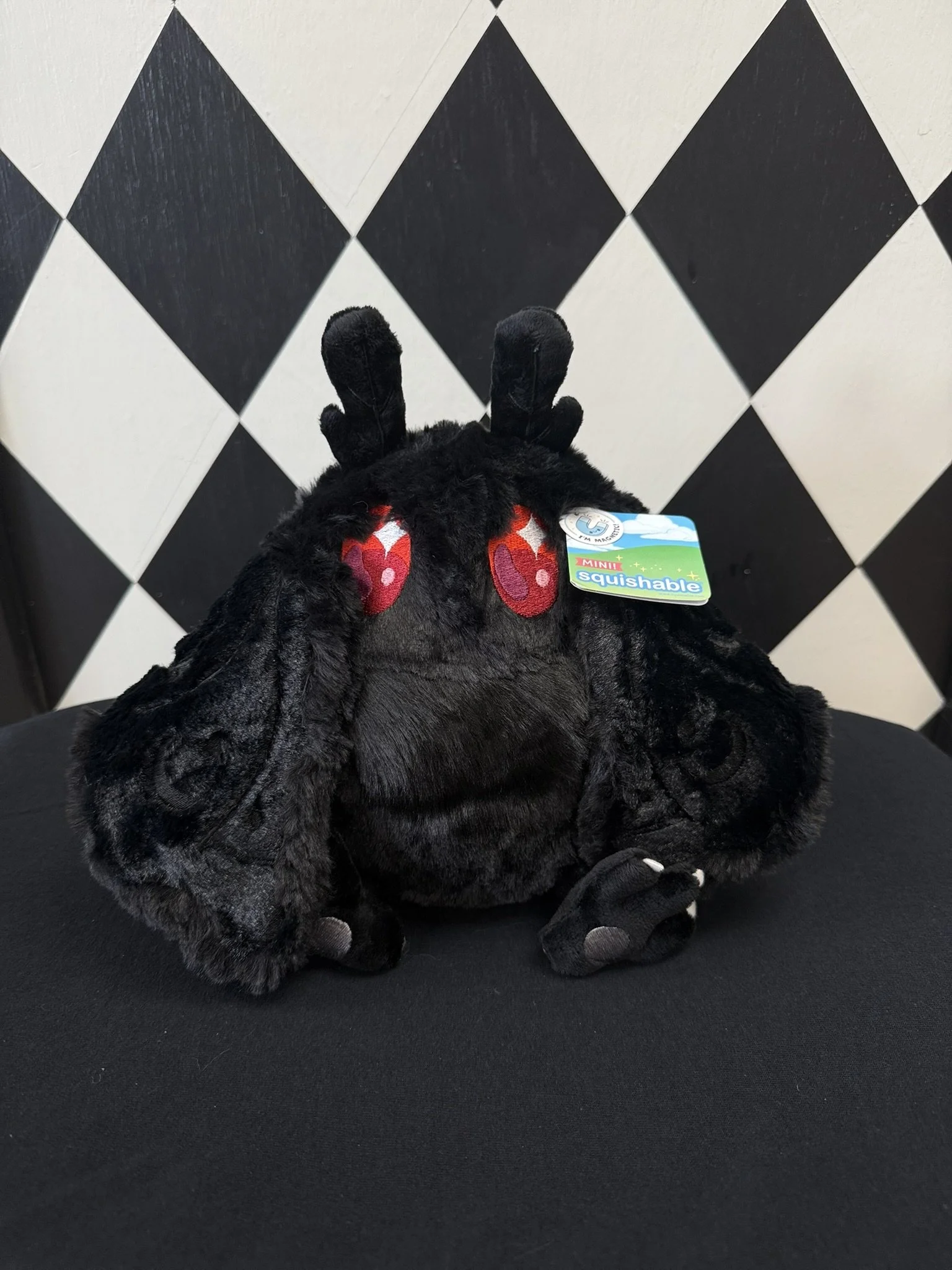 Mini Squishable Baby Moth Man