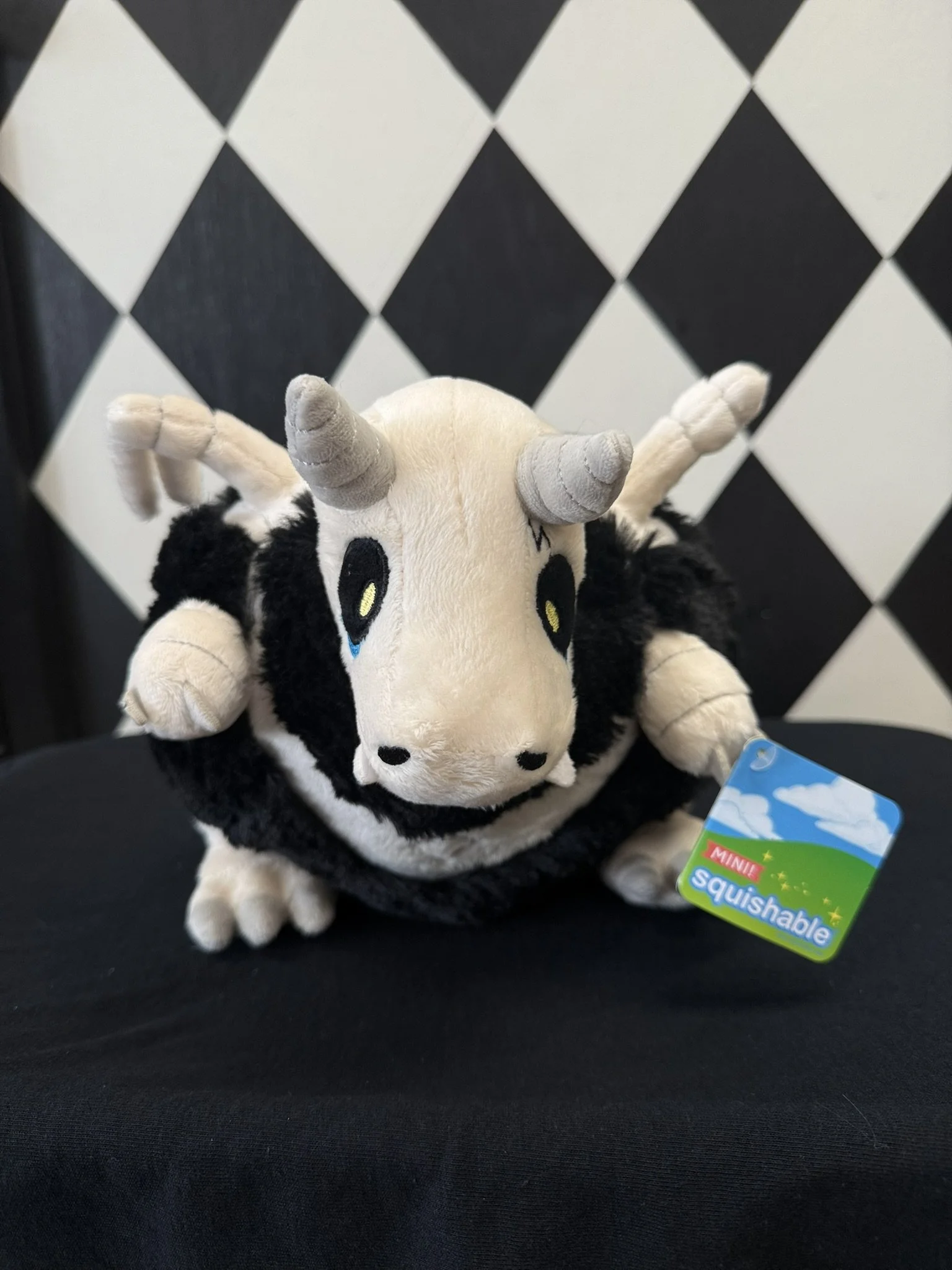 Mini Squishable Bone Dragon