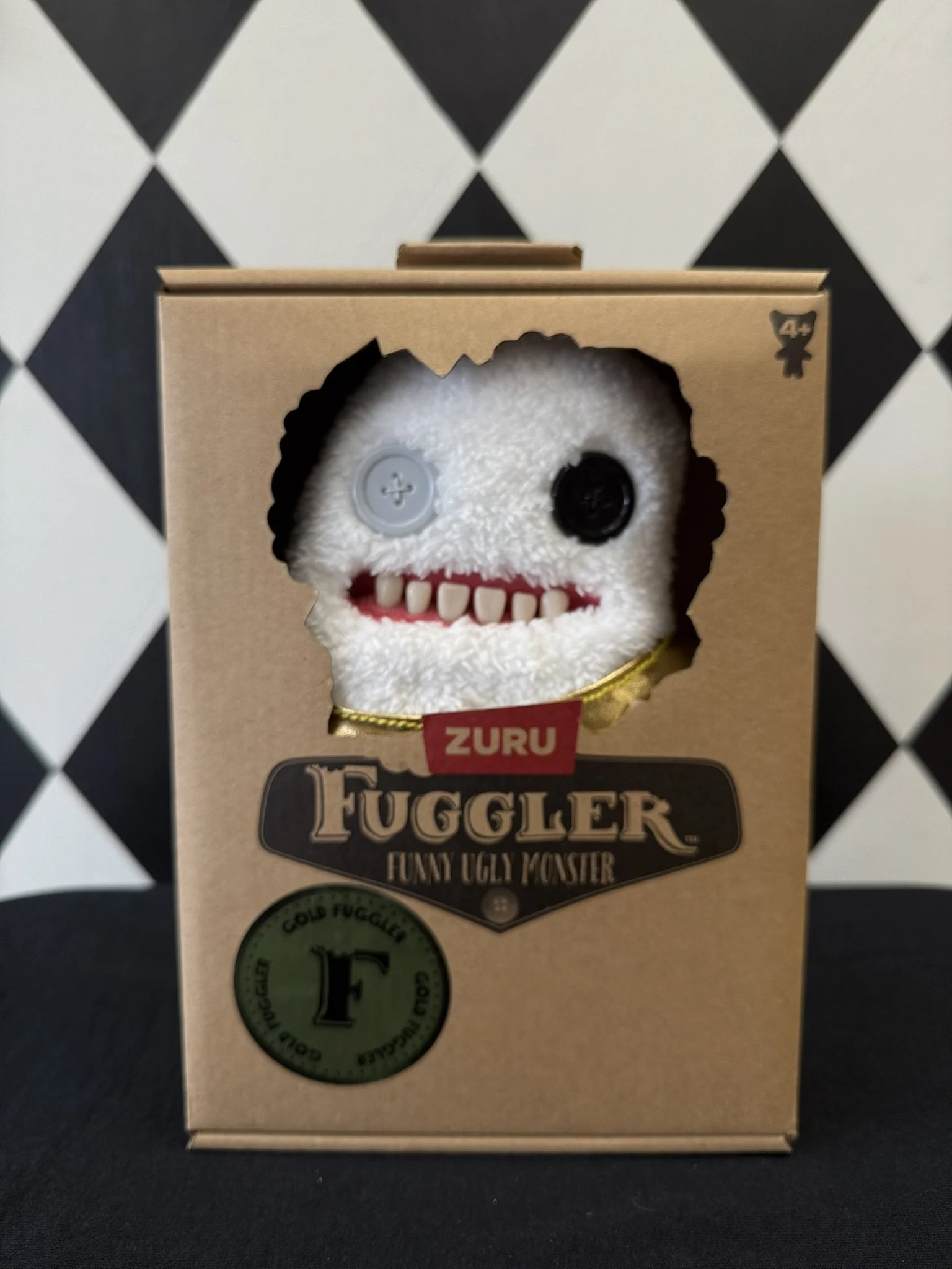 Gold Edition Fuggler