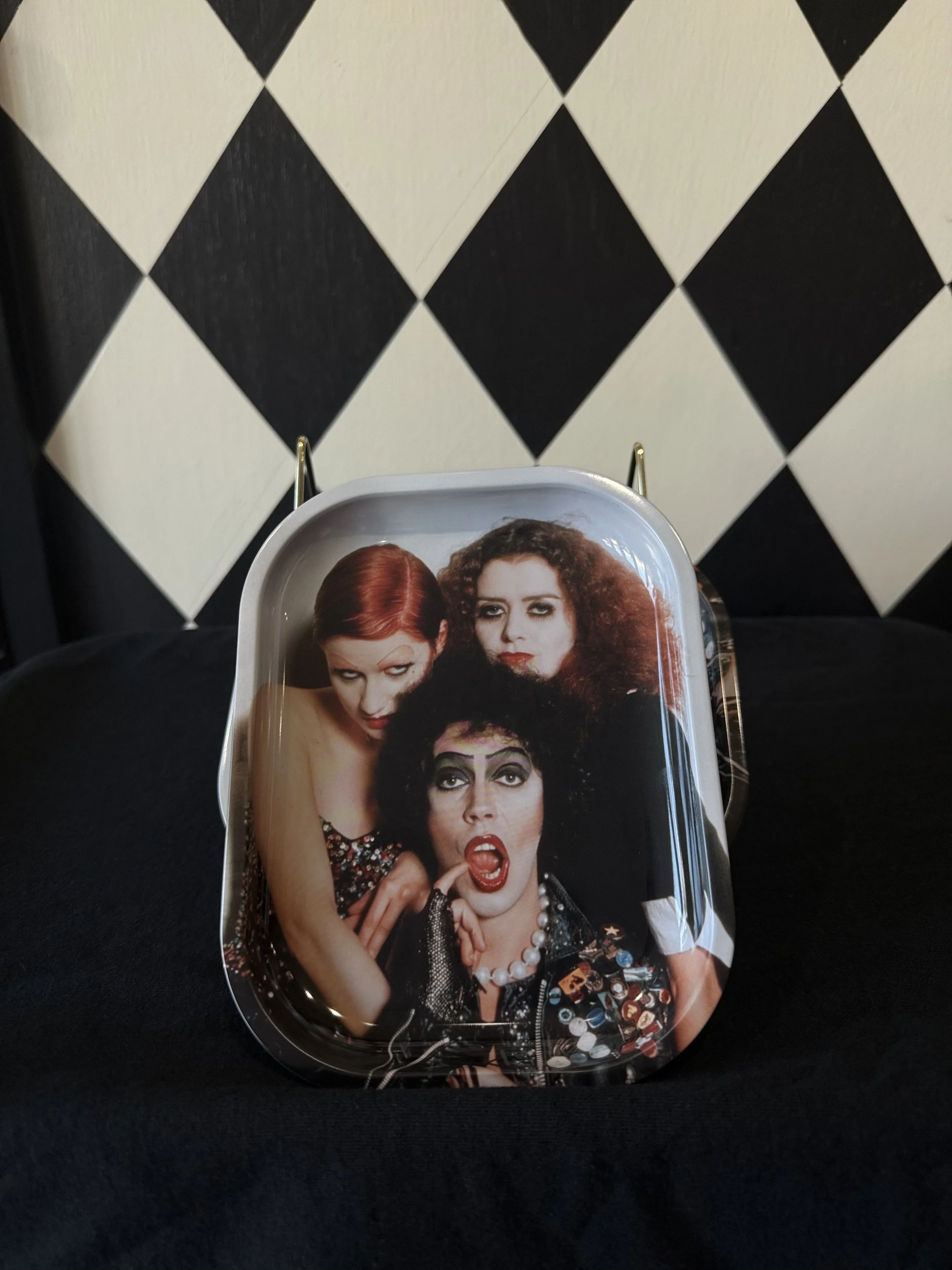 Rocky Horror Tray