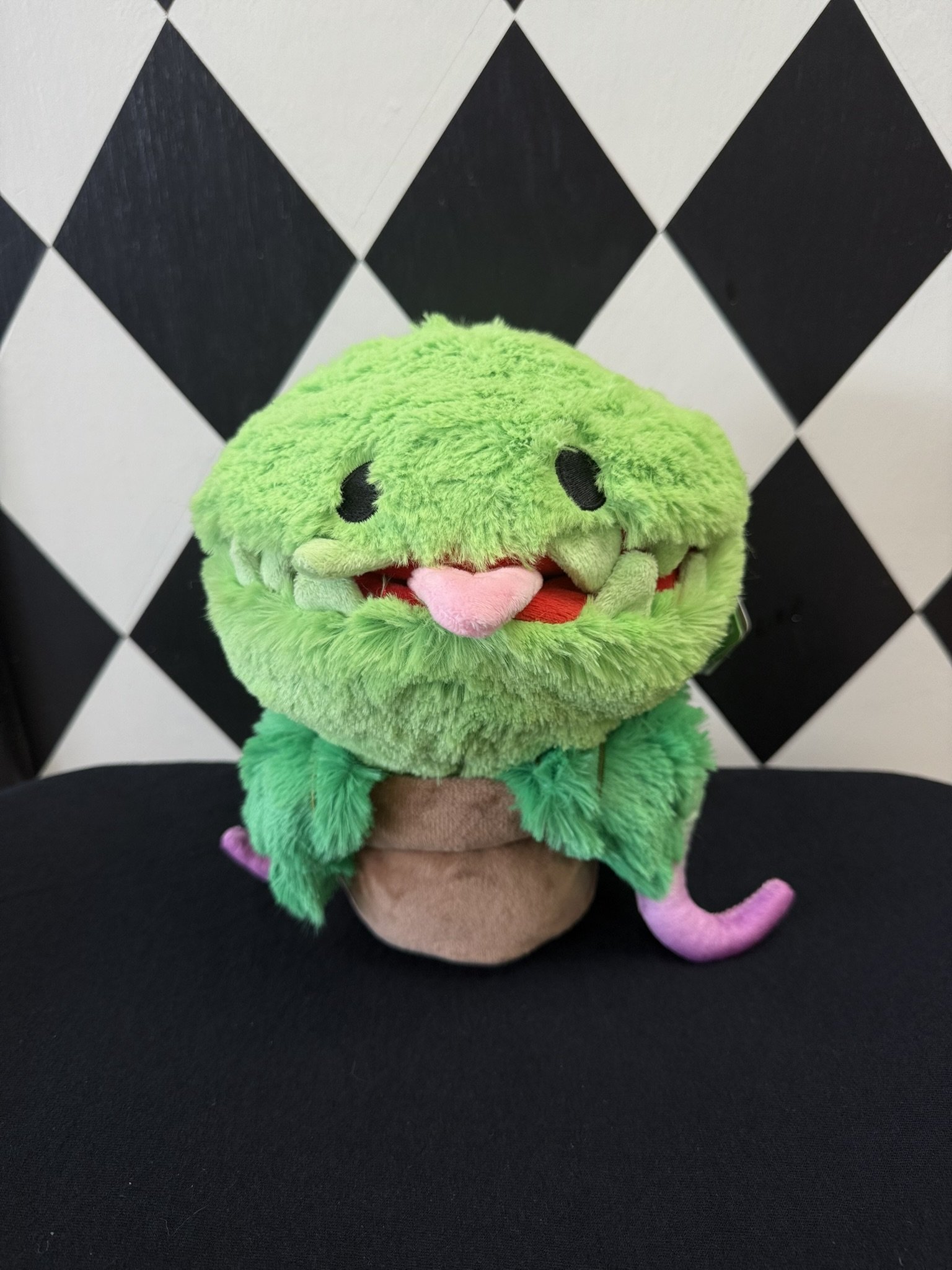 Mini Squishable Venus Flytrap