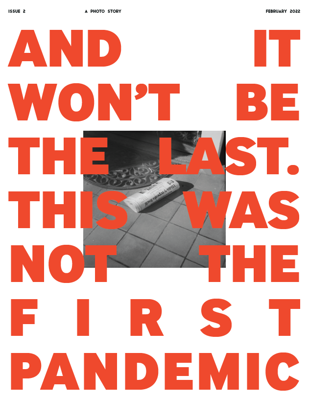 Issue 2: And It Won't Be the Last
